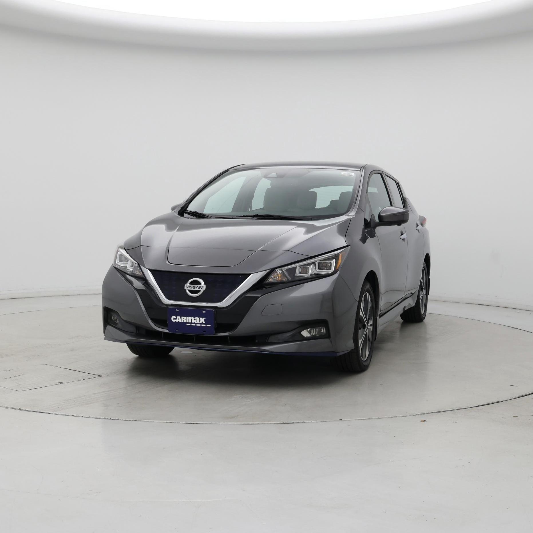 Thumbnail: 2022 Nissan Leaf - 4