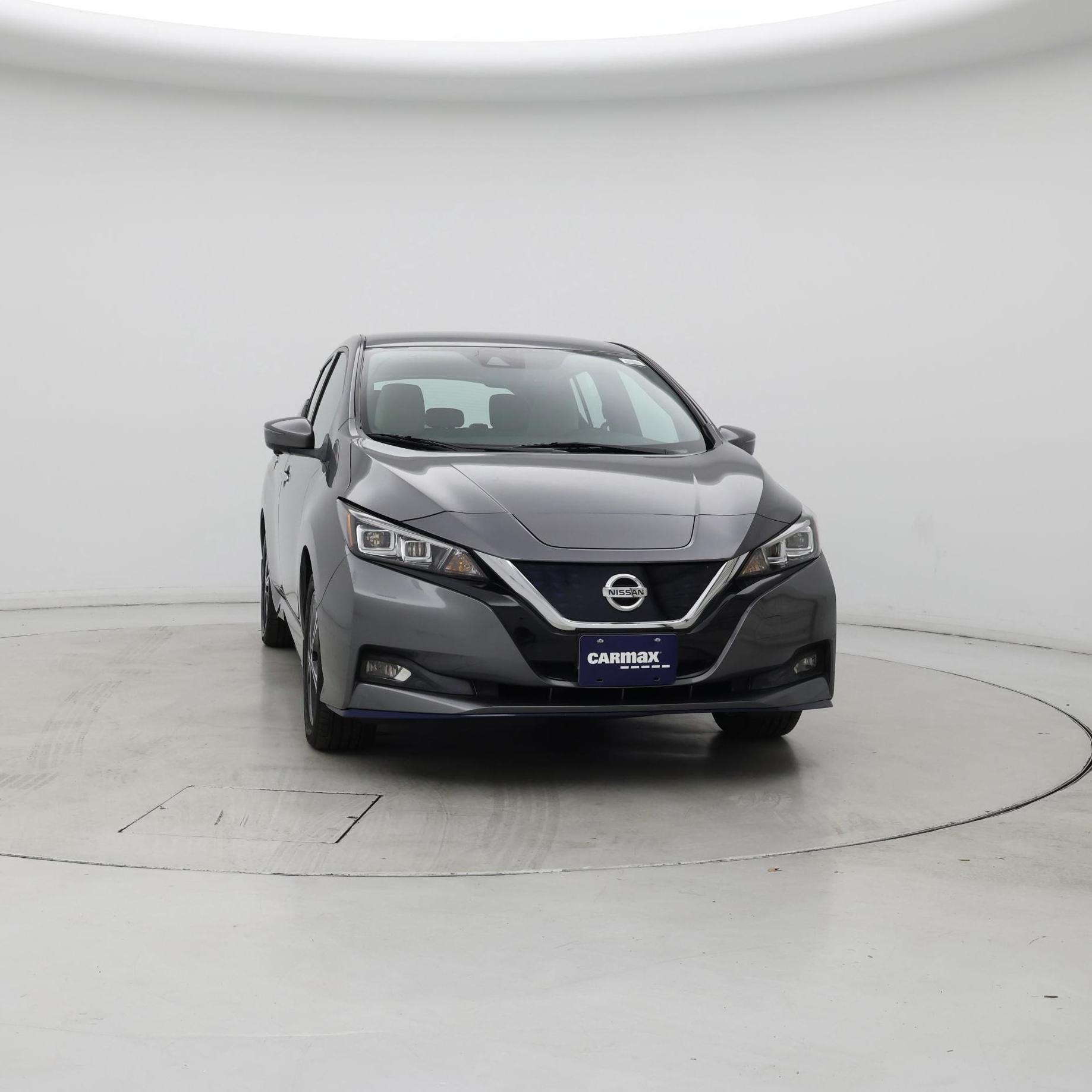 Thumbnail: 2022 Nissan Leaf - 5
