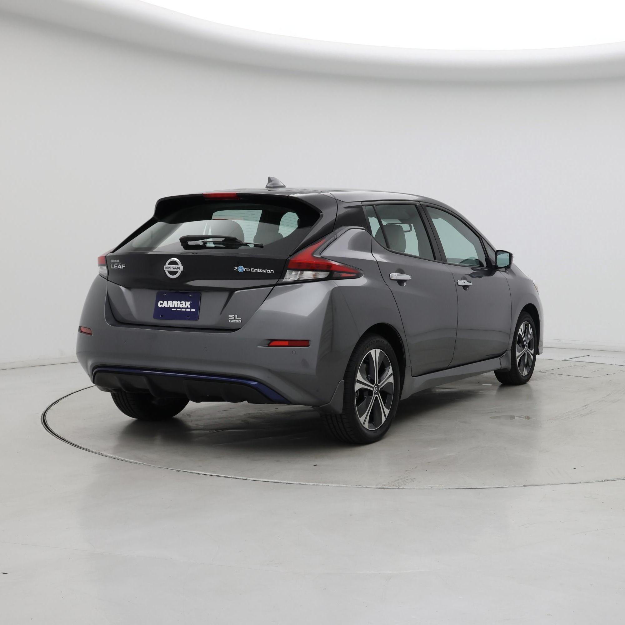 Thumbnail: 2022 Nissan Leaf - 8