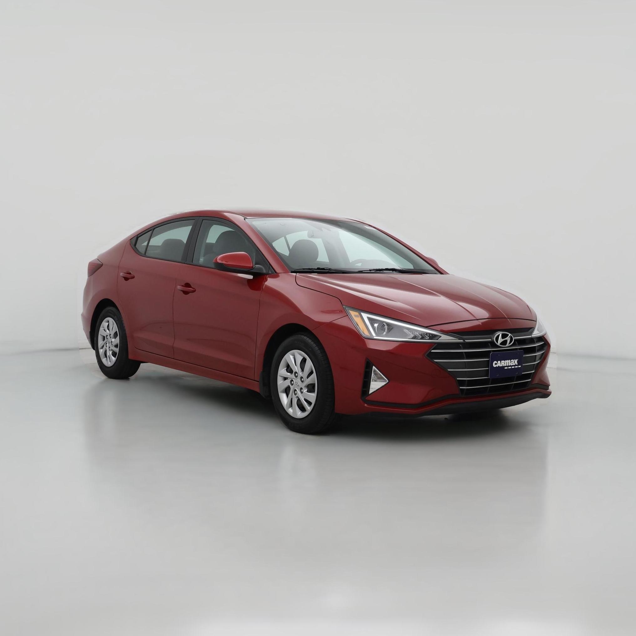 Thumbnail: 2020 Hyundai Elantra - 1
