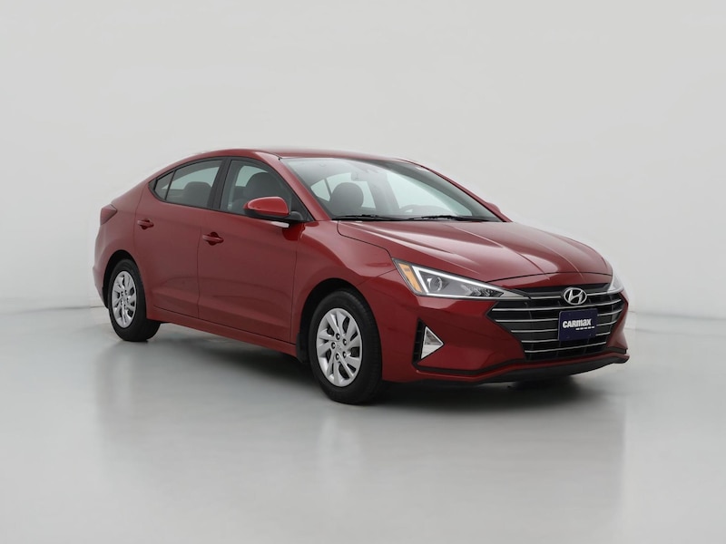 2020 Hyundai Elantra SE -
                  Ontario, CA