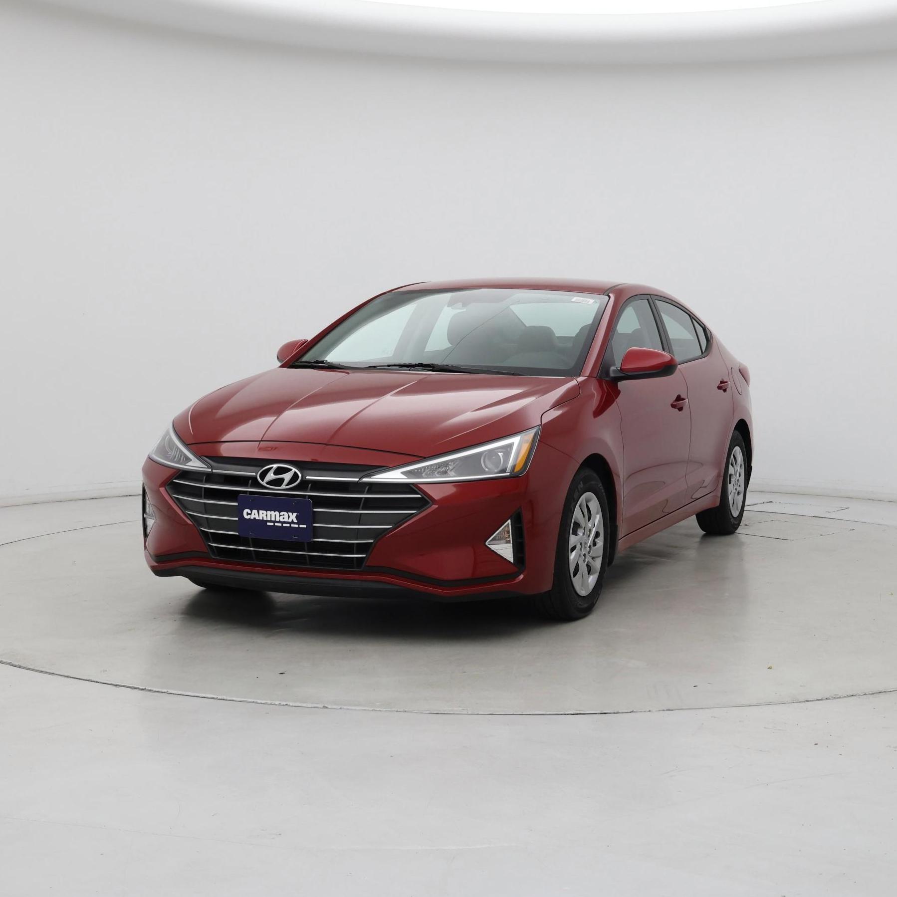 Thumbnail: 2020 Hyundai Elantra - 4