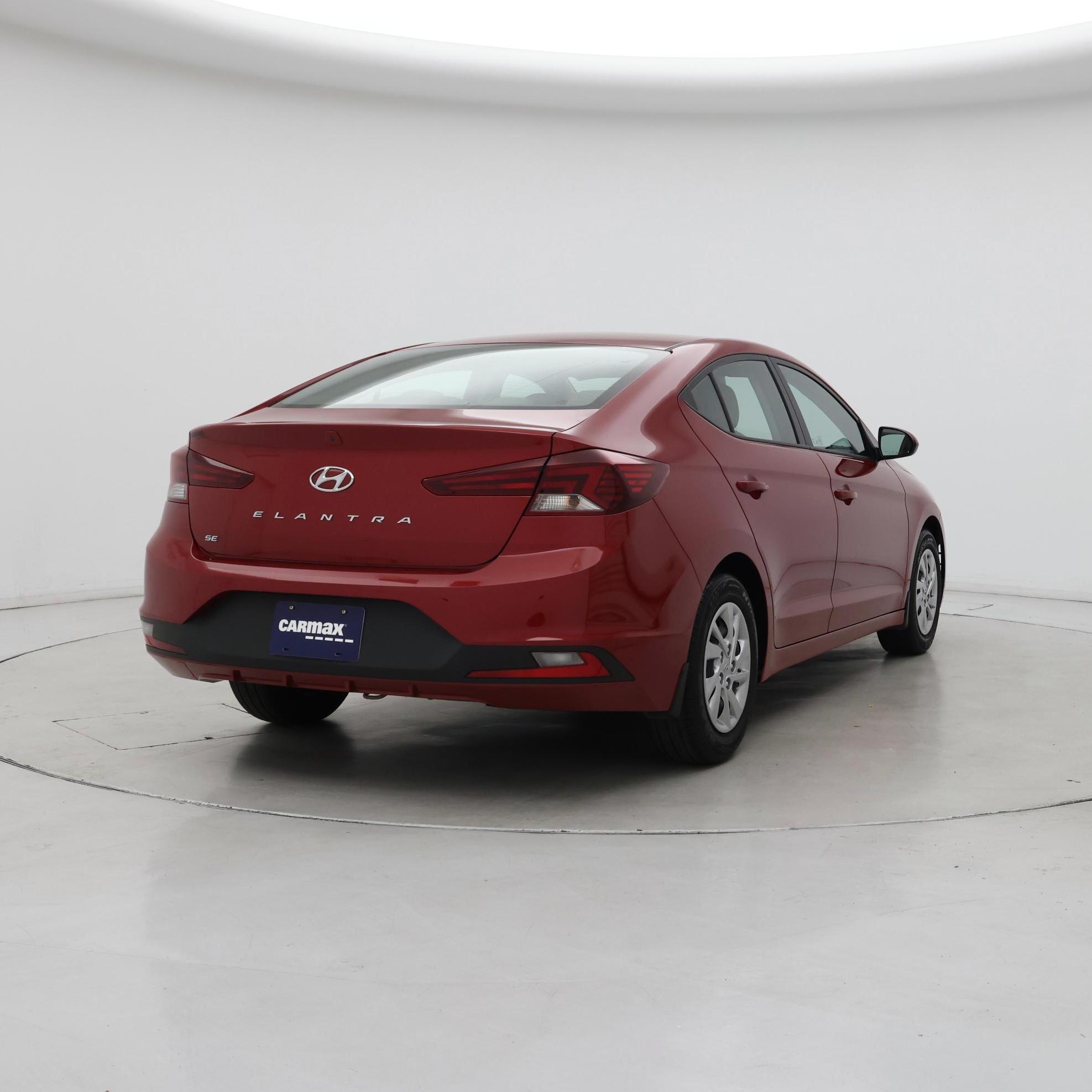 Thumbnail: 2020 Hyundai Elantra - 8