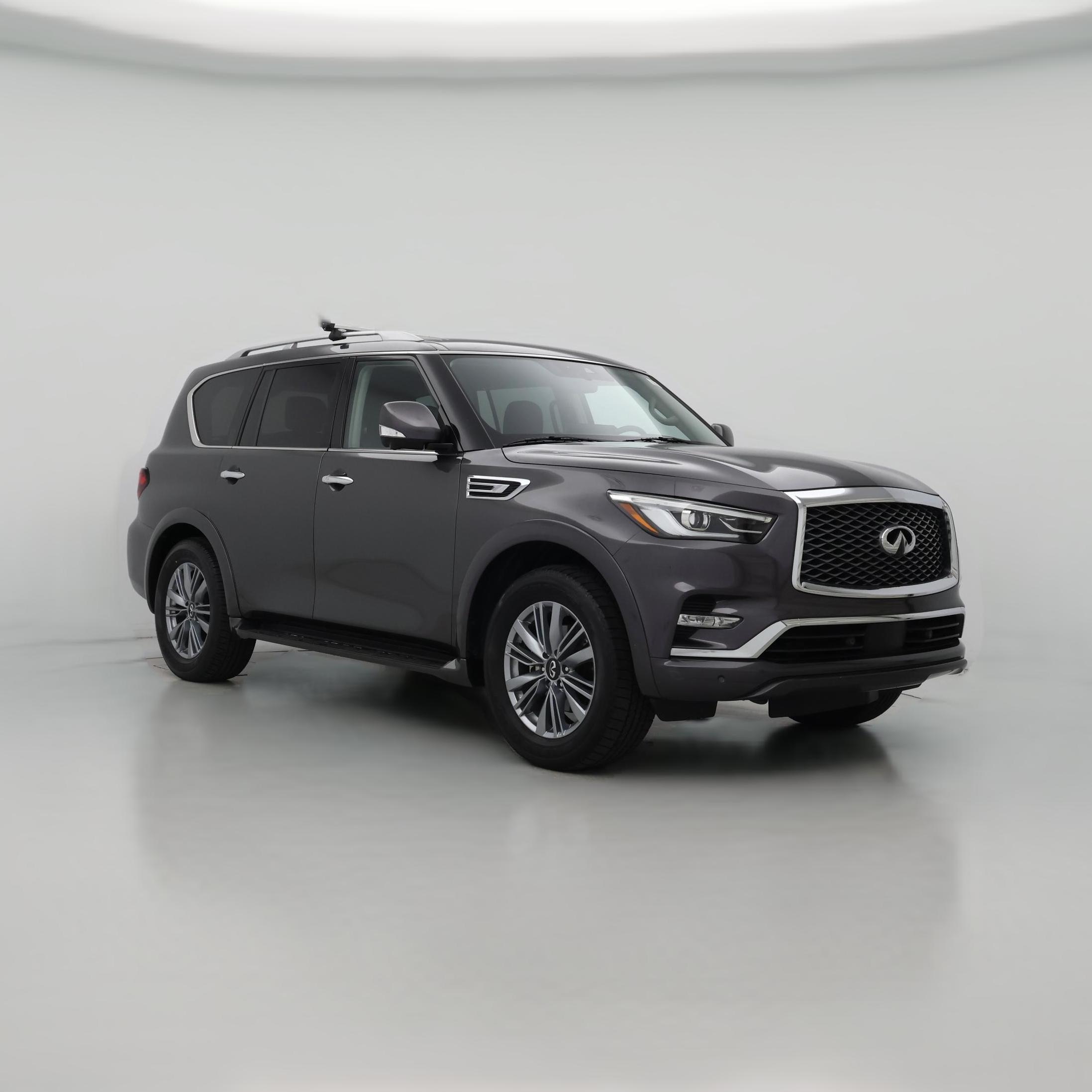 Thumbnail: 2022 INFINITI QX80 - 1