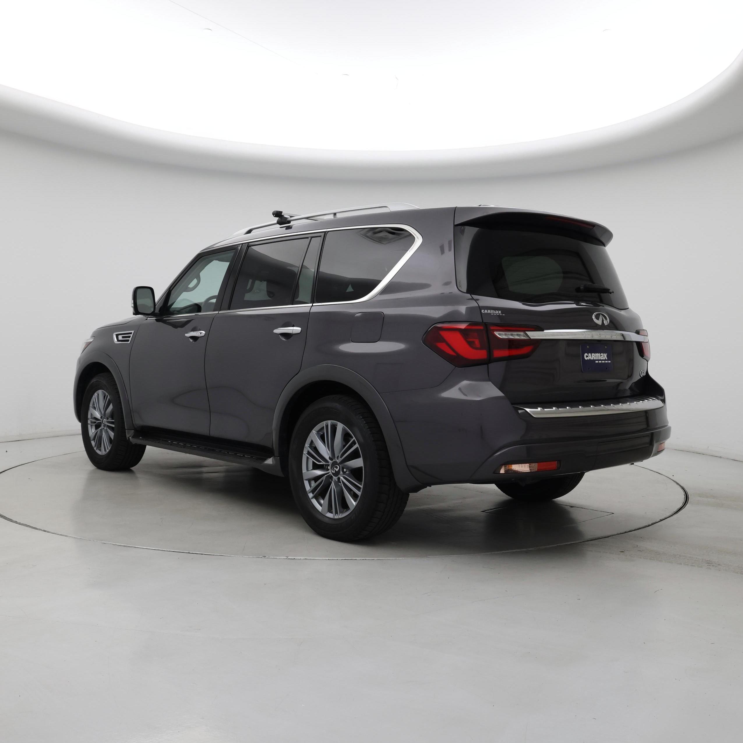 Thumbnail: 2022 INFINITI QX80 - 2