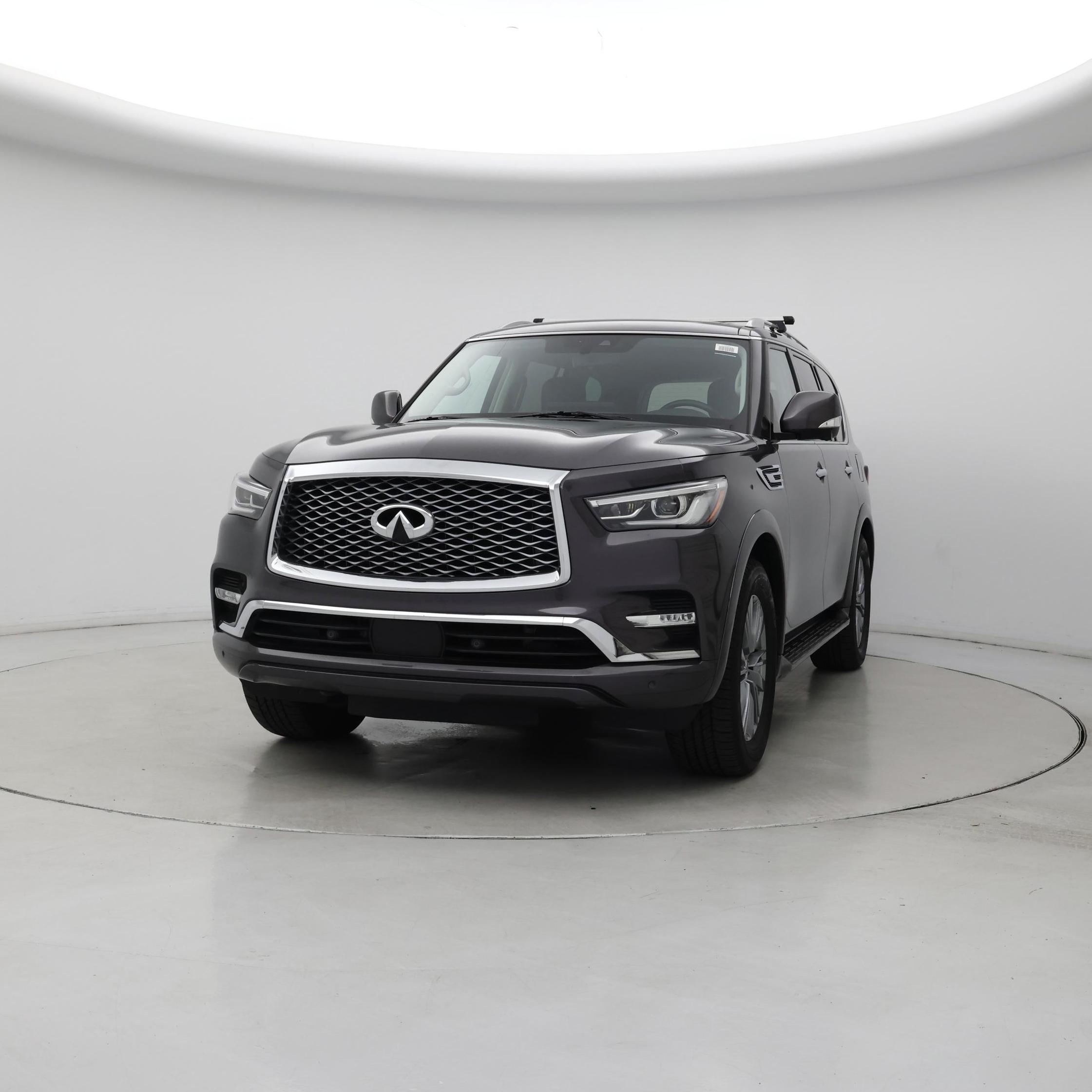 Thumbnail: 2022 INFINITI QX80 - 4