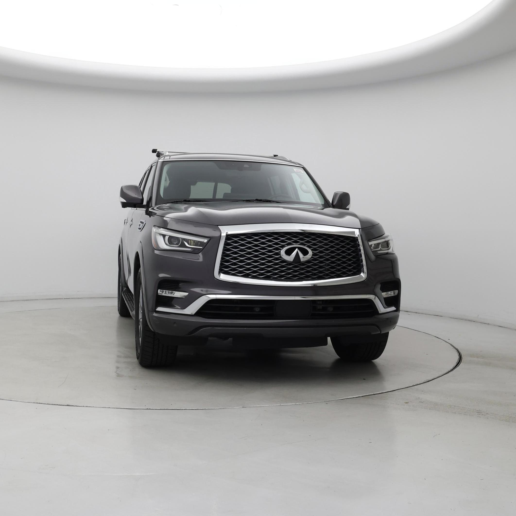 Thumbnail: 2022 INFINITI QX80 - 5