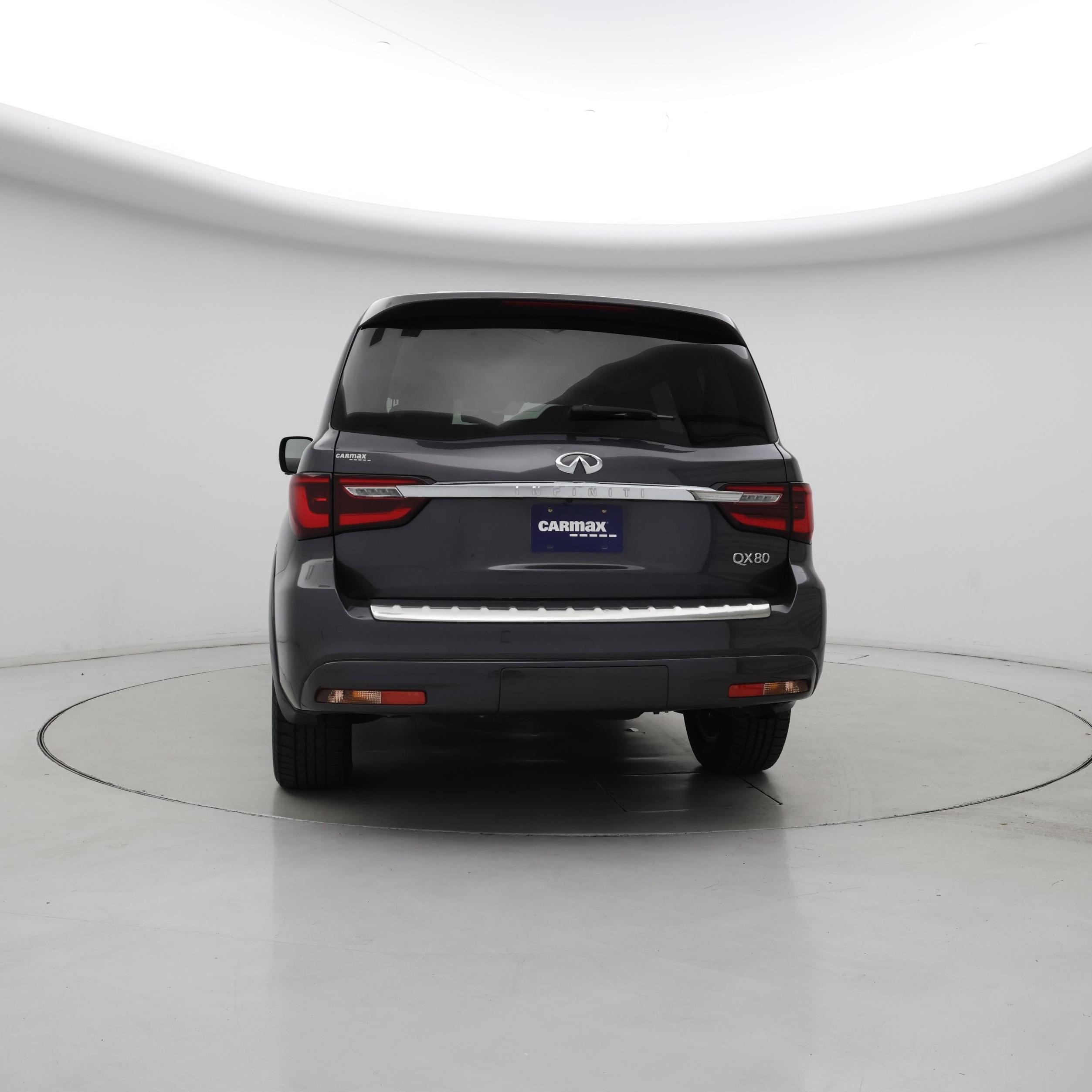 Thumbnail: 2022 INFINITI QX80 - 6