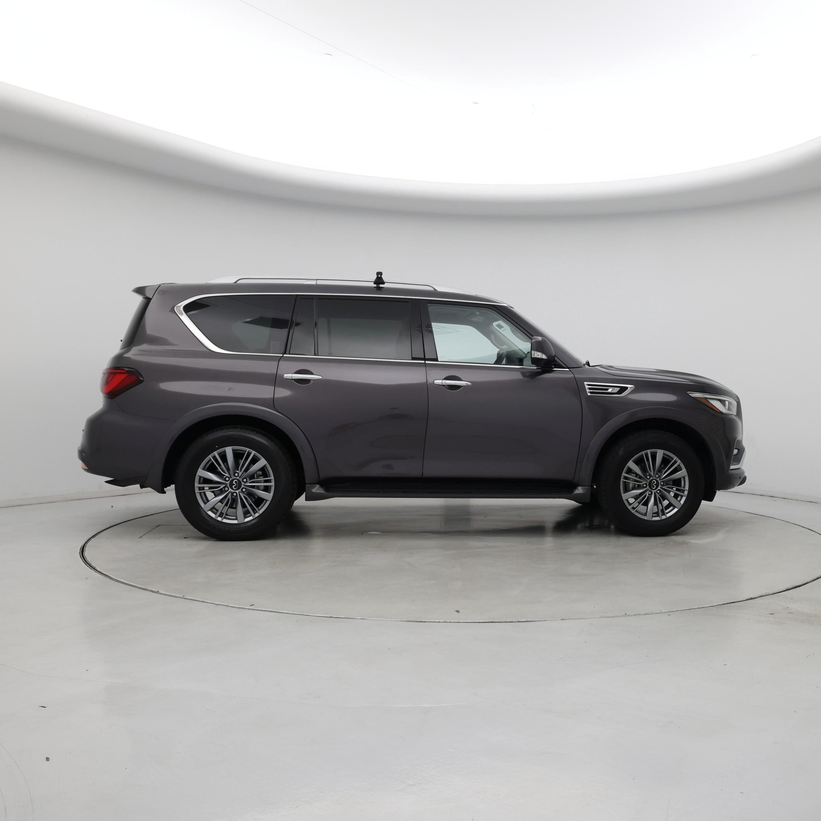 Thumbnail: 2022 INFINITI QX80 - 7