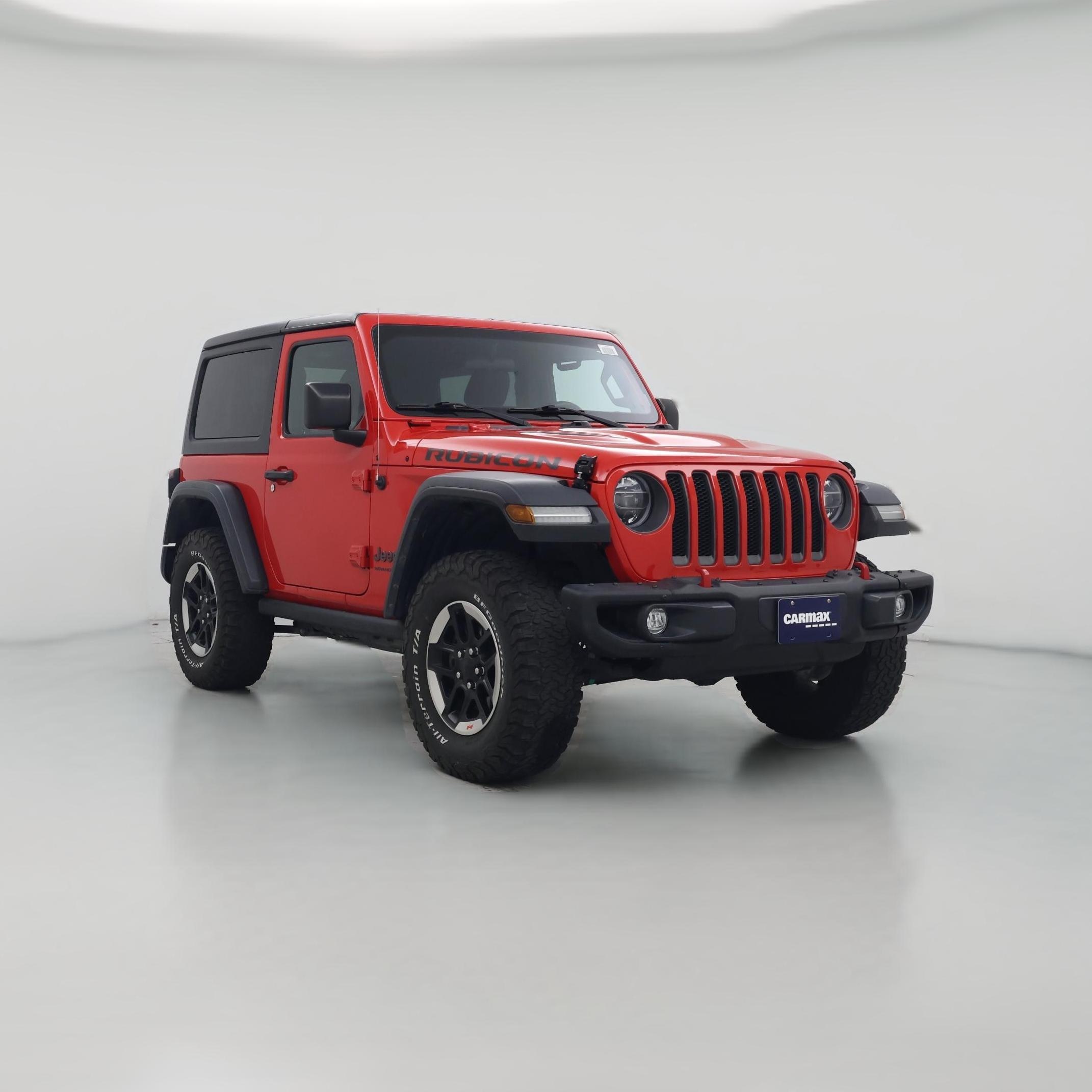 Thumbnail: 2021 Jeep Wrangler - 1