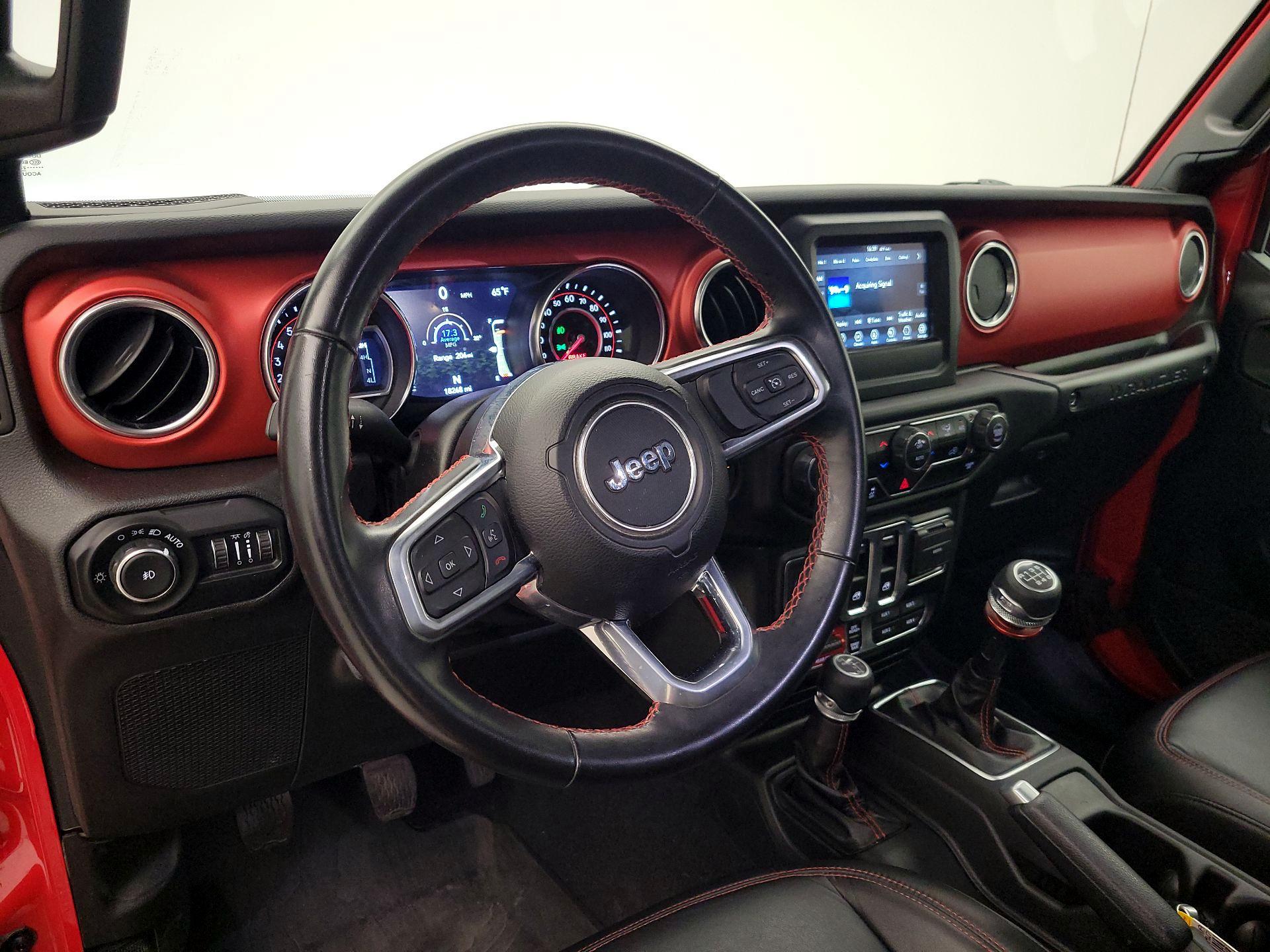 Thumbnail: 2021 Jeep Wrangler - 9