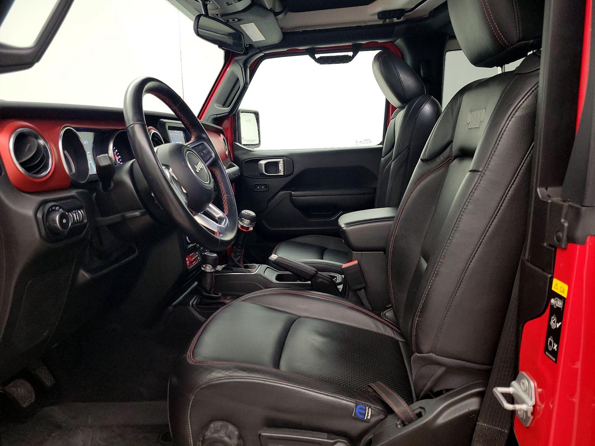 Thumbnail: 2021 Jeep Wrangler - 11