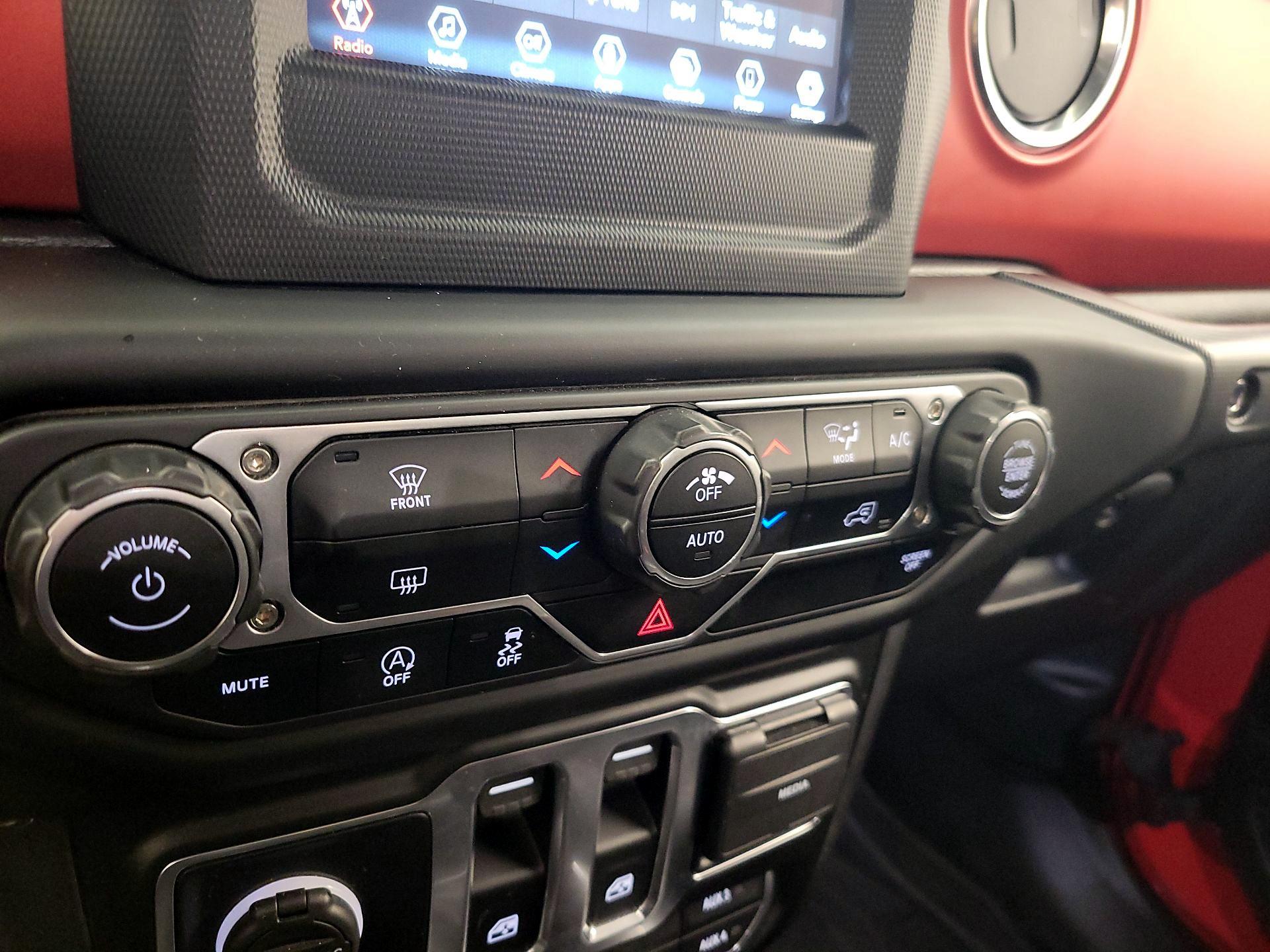 Thumbnail: 2021 Jeep Wrangler - 16