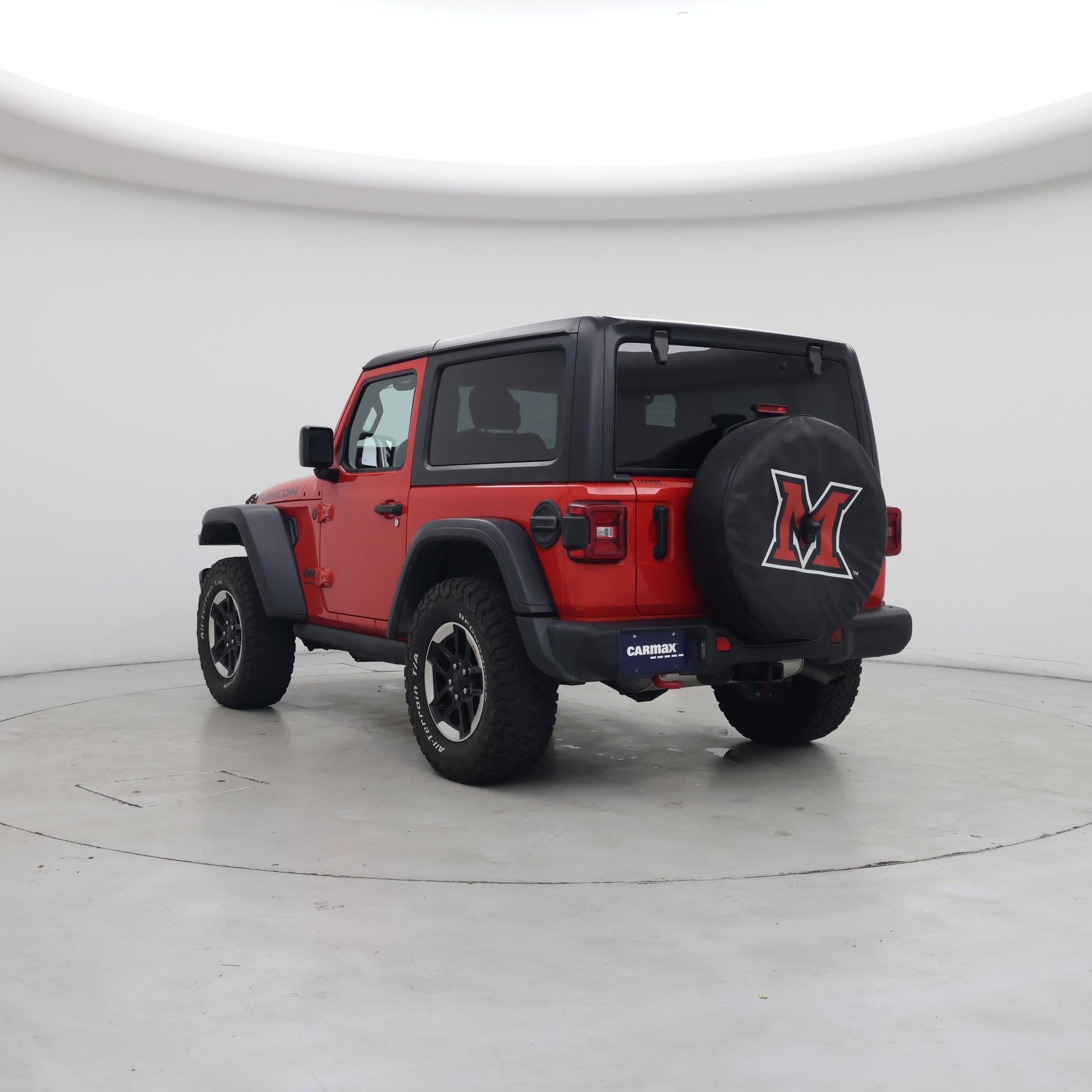 Thumbnail: 2021 Jeep Wrangler - 2