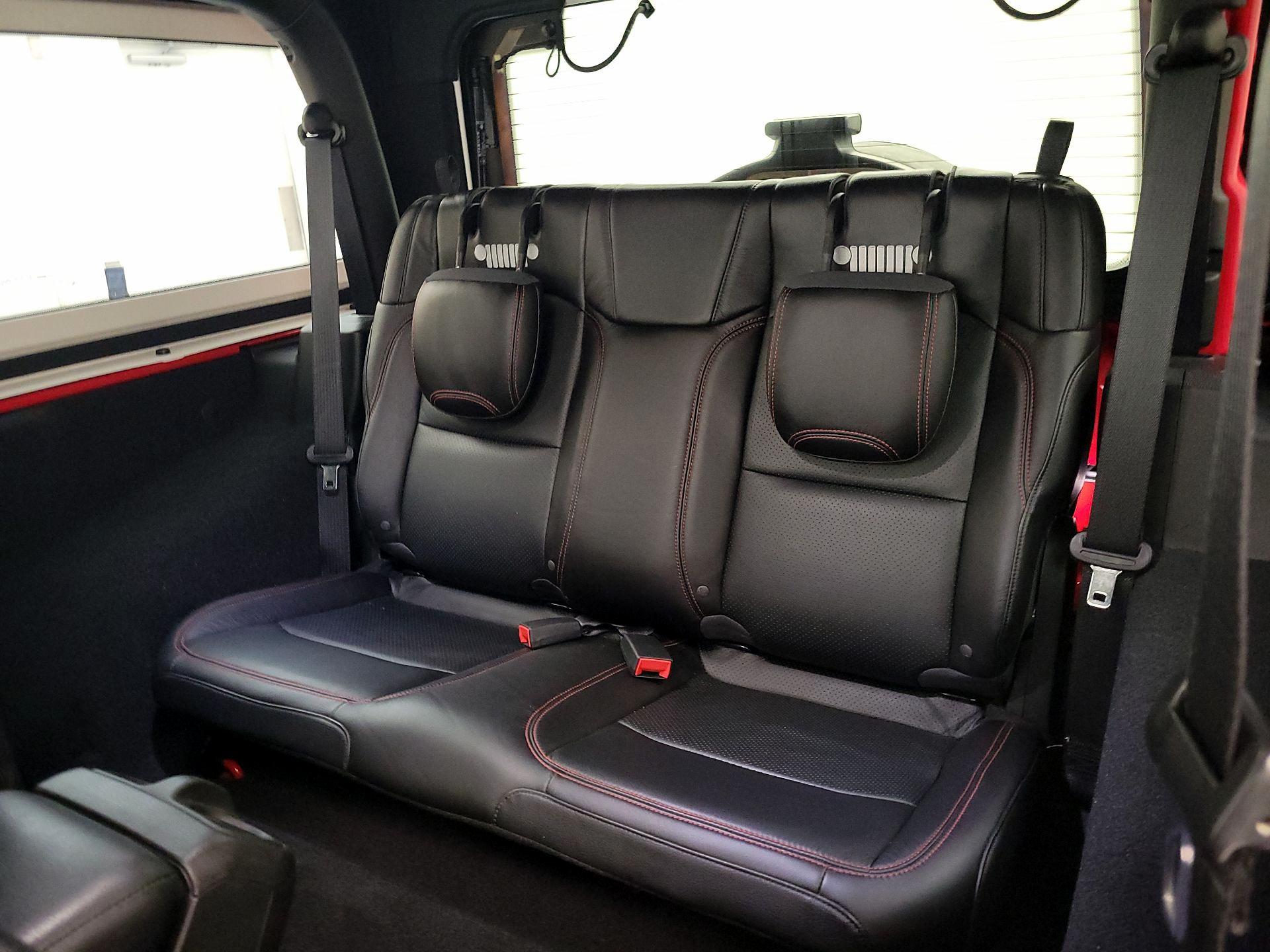 Thumbnail: 2021 Jeep Wrangler - 19