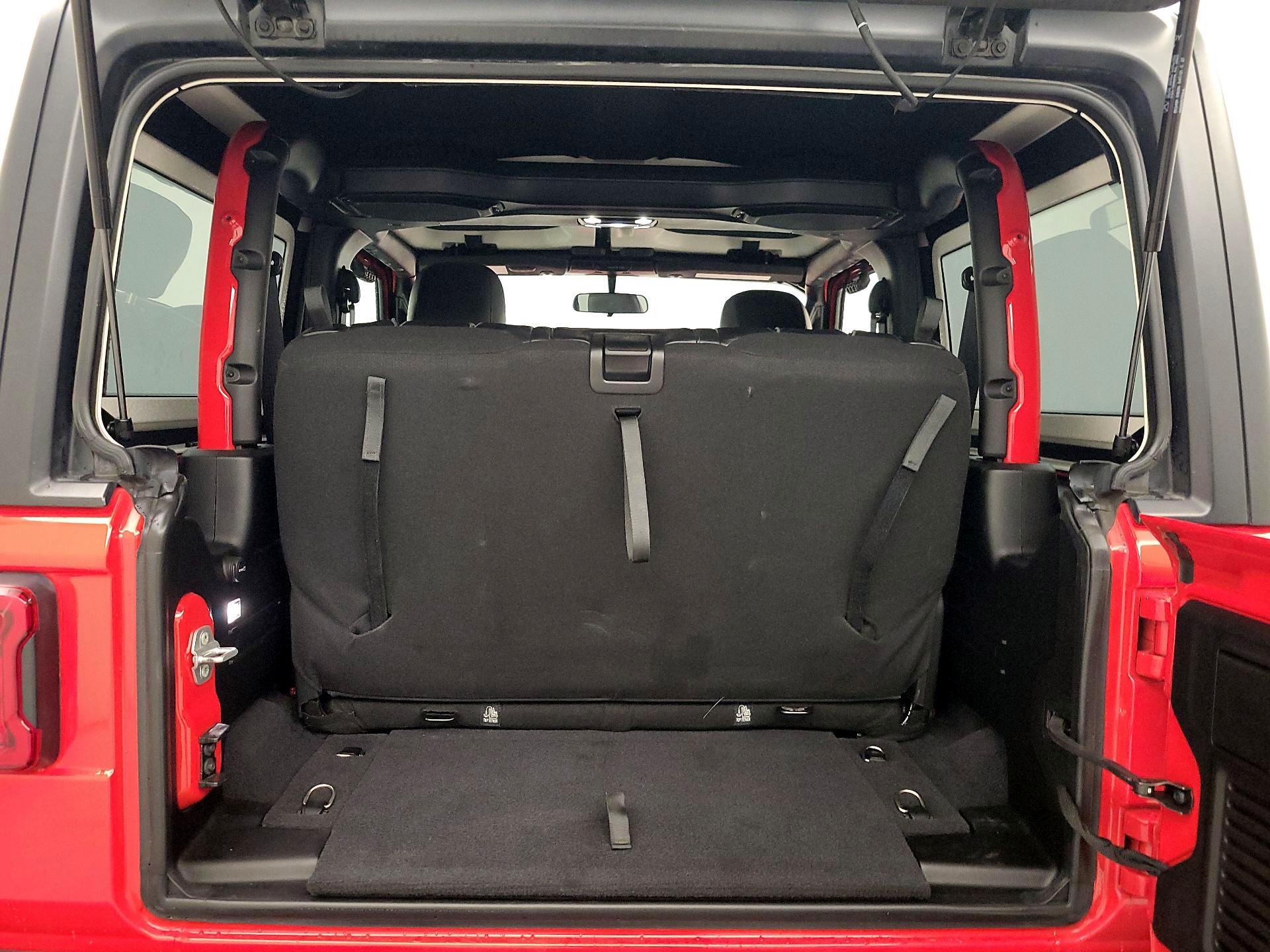 Thumbnail: 2021 Jeep Wrangler - 20