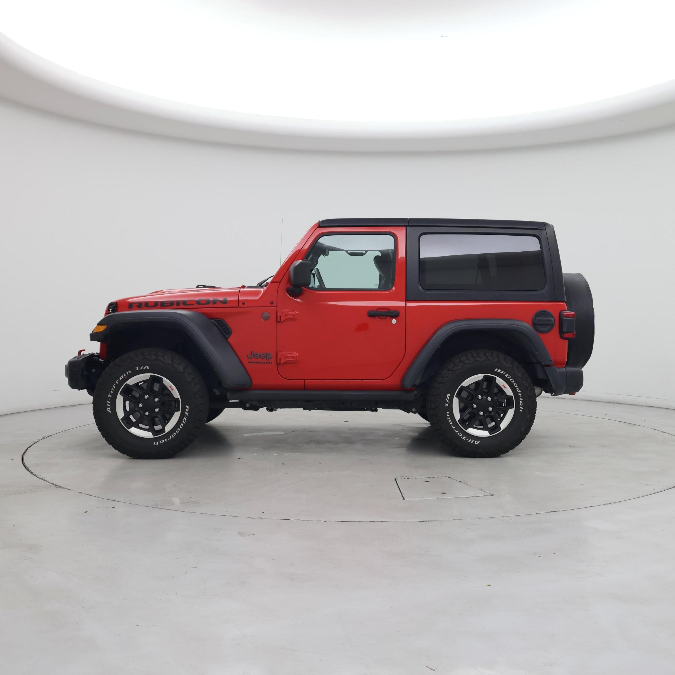 Thumbnail: 2021 Jeep Wrangler - 3