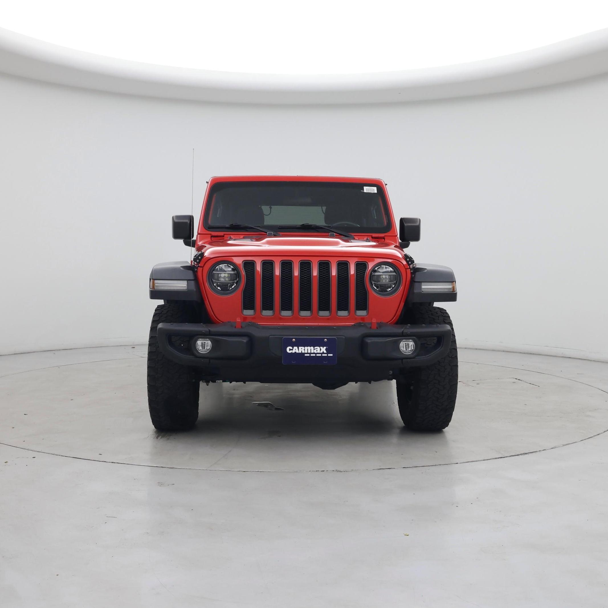 Thumbnail: 2021 Jeep Wrangler - 5