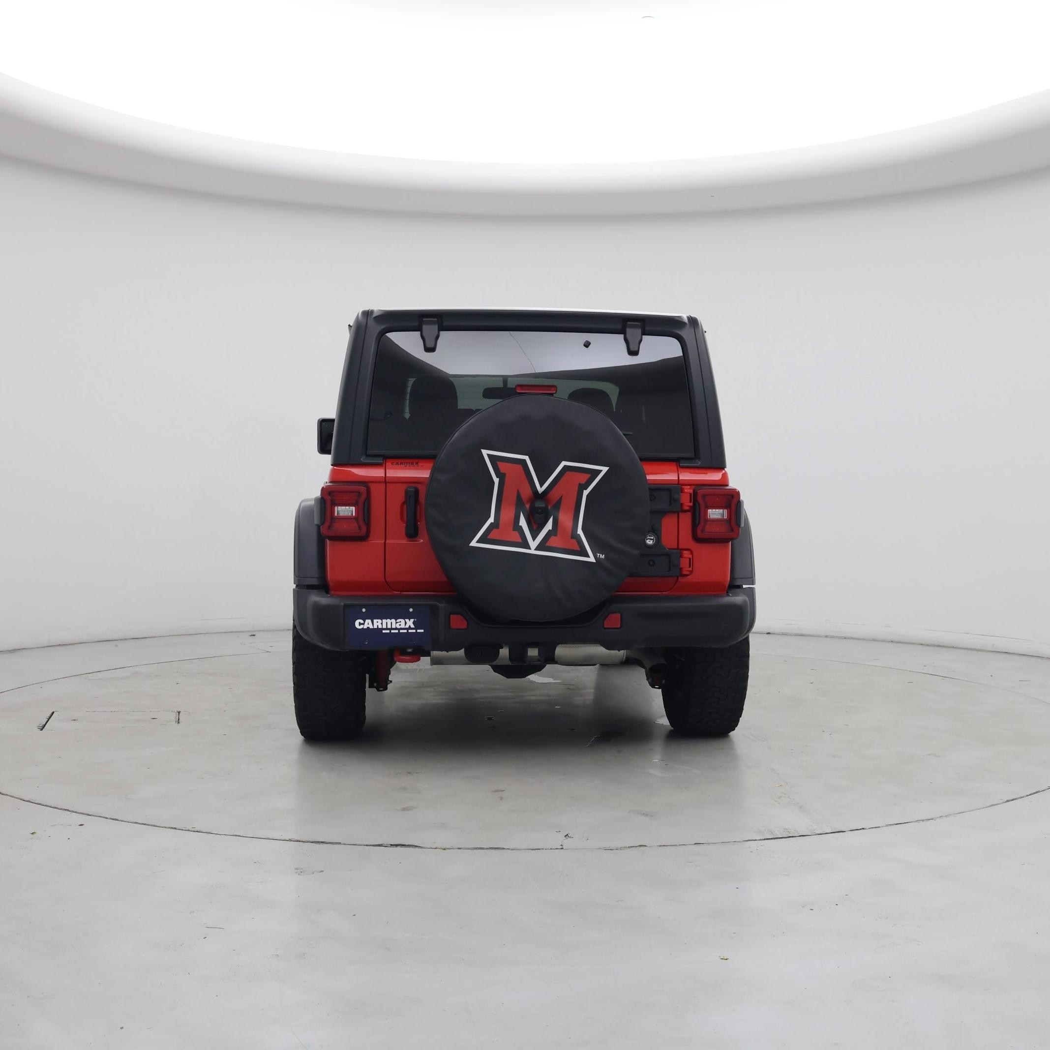 Thumbnail: 2021 Jeep Wrangler - 6