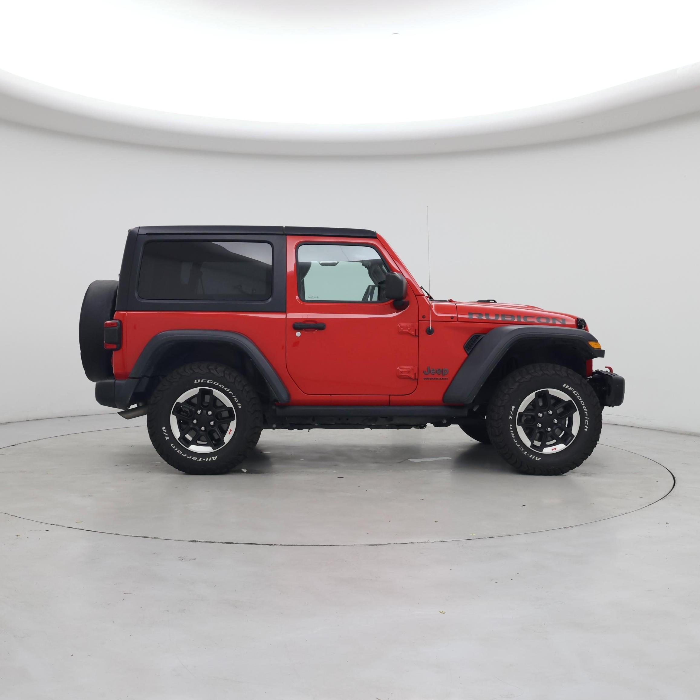Thumbnail: 2021 Jeep Wrangler - 7