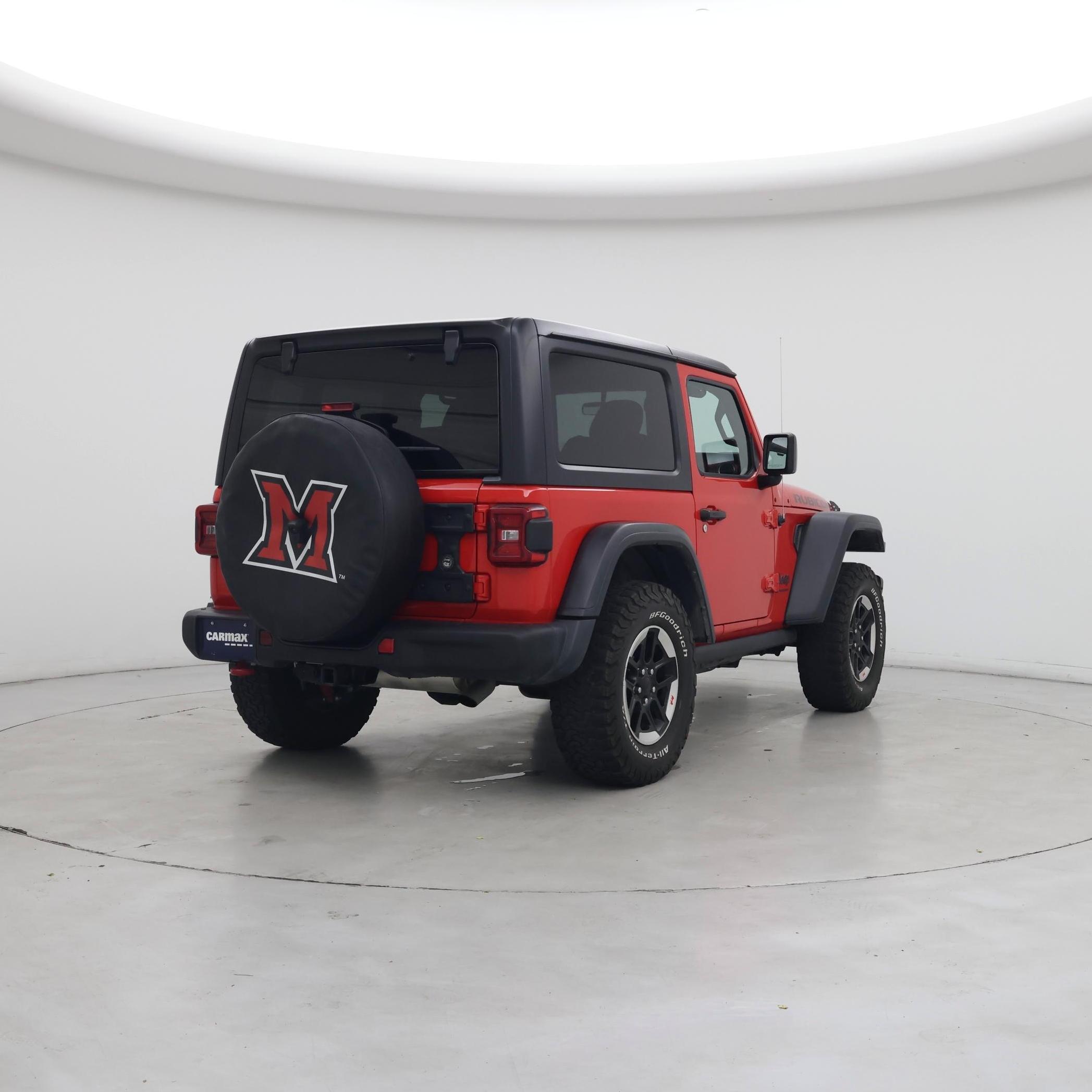 Thumbnail: 2021 Jeep Wrangler - 8