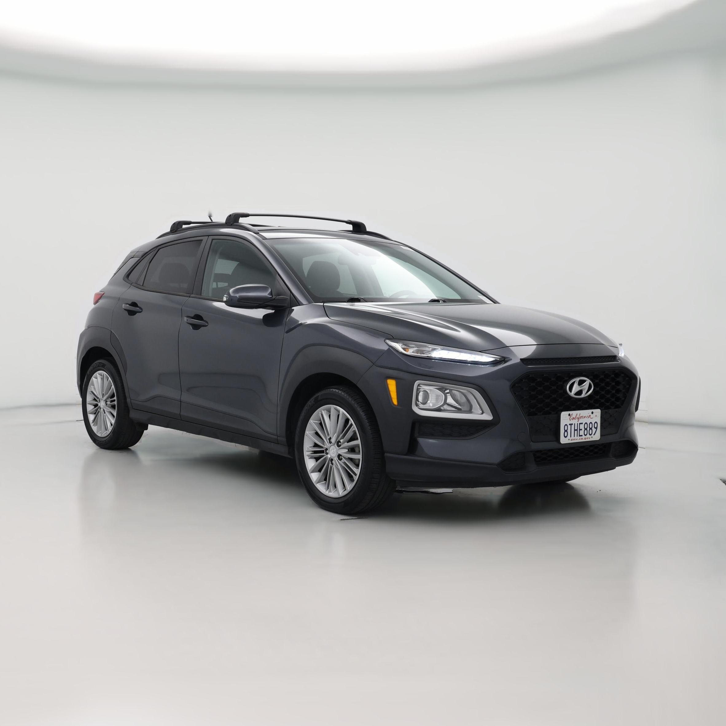 Thumbnail: 2020 Hyundai Kona - 1