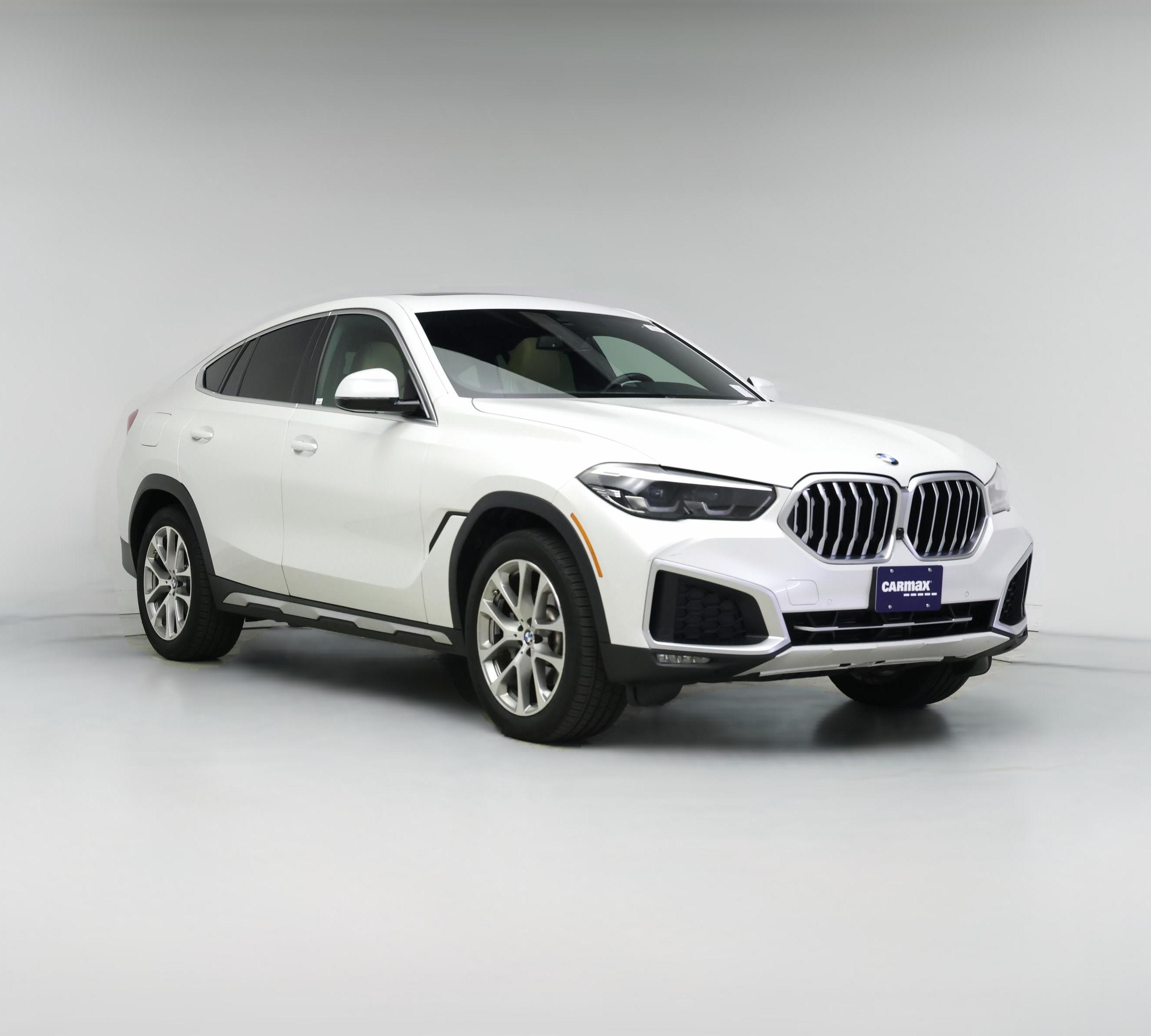 Thumbnail: 2021 BMW X6 - 1