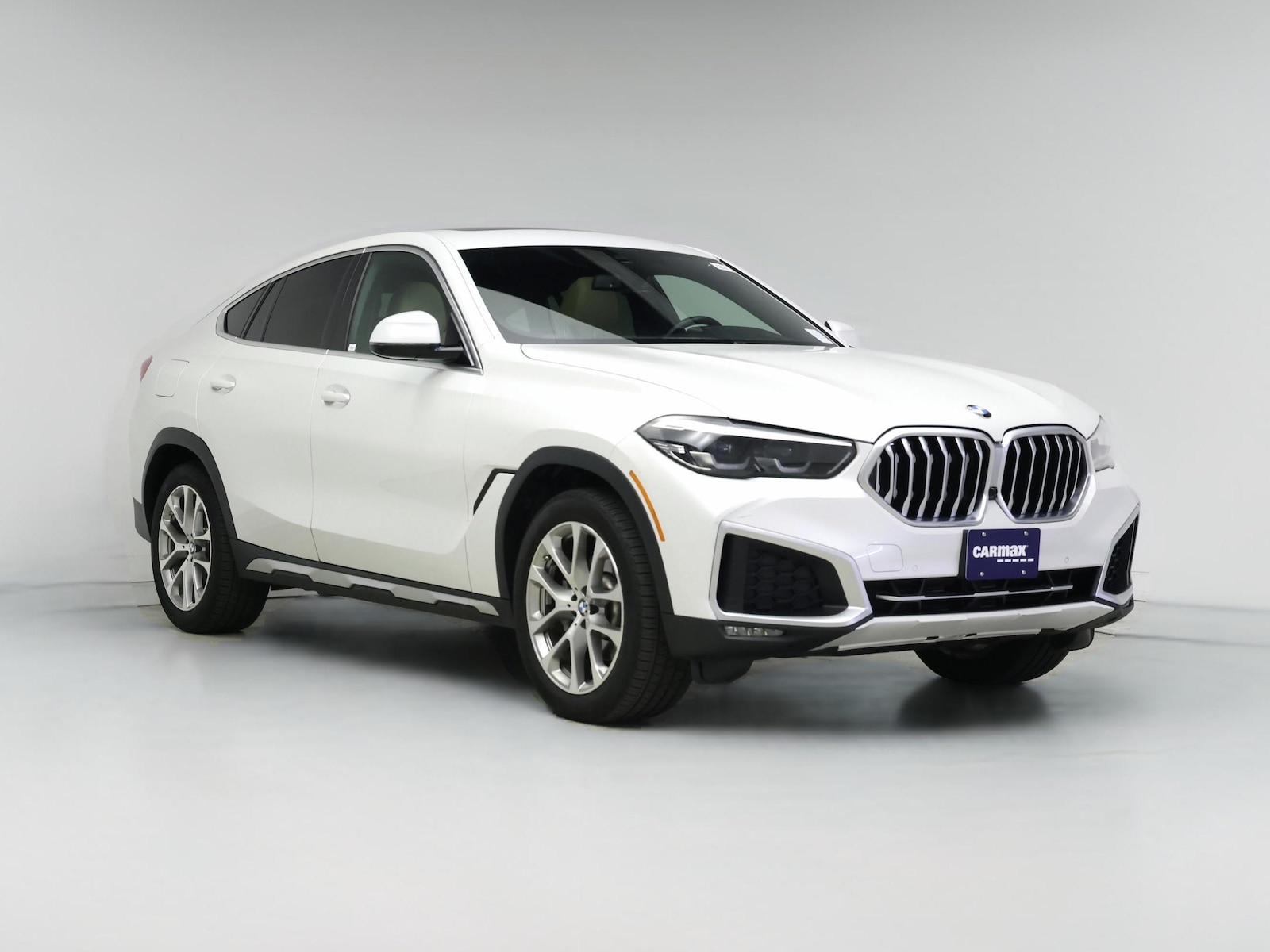2021 BMW X6