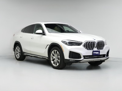 2021 BMW X6 sDrive40i
