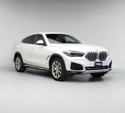 2021 BMW X6 sDrive40i