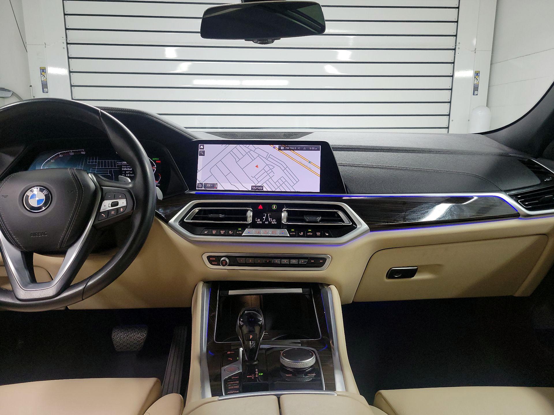 Thumbnail: 2021 BMW X6 - 9