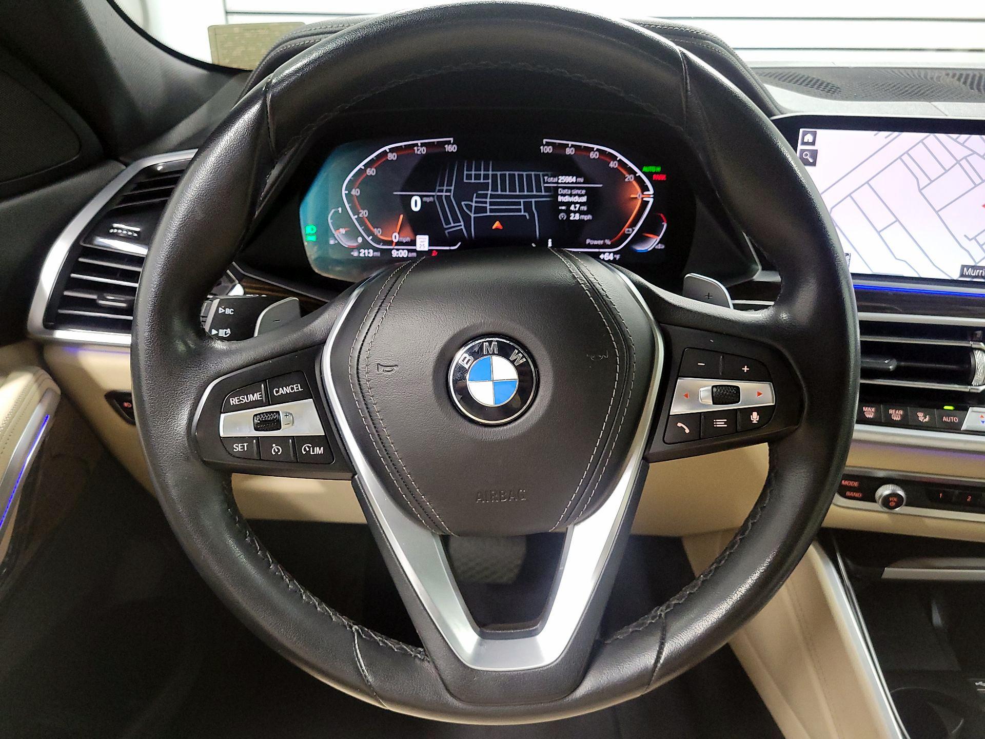 Thumbnail: 2021 BMW X6 - 10