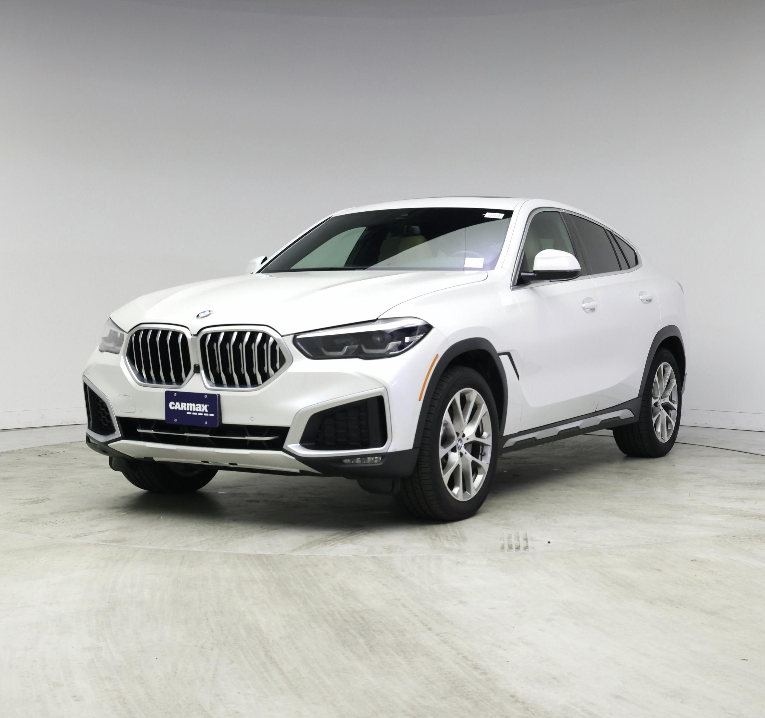 Thumbnail: 2021 BMW X6 - 4