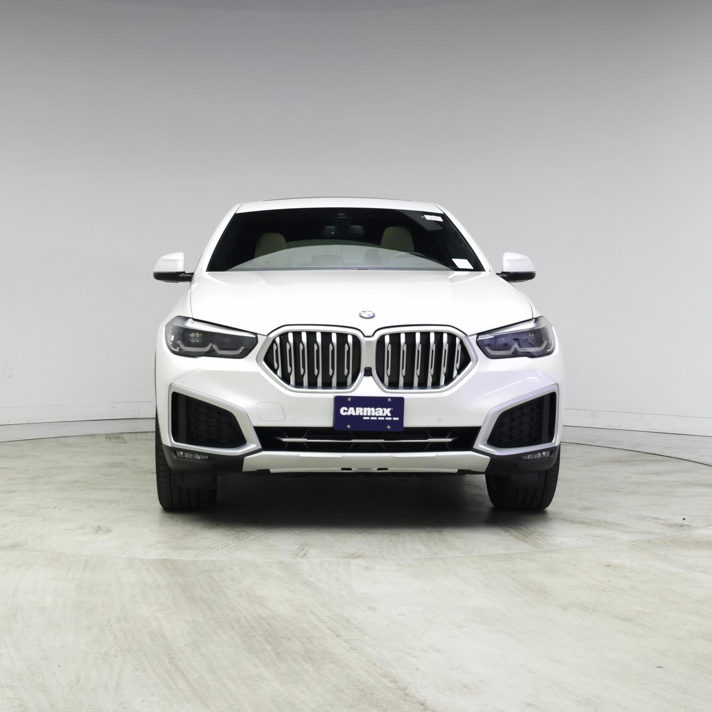 Thumbnail: 2021 BMW X6 - 5