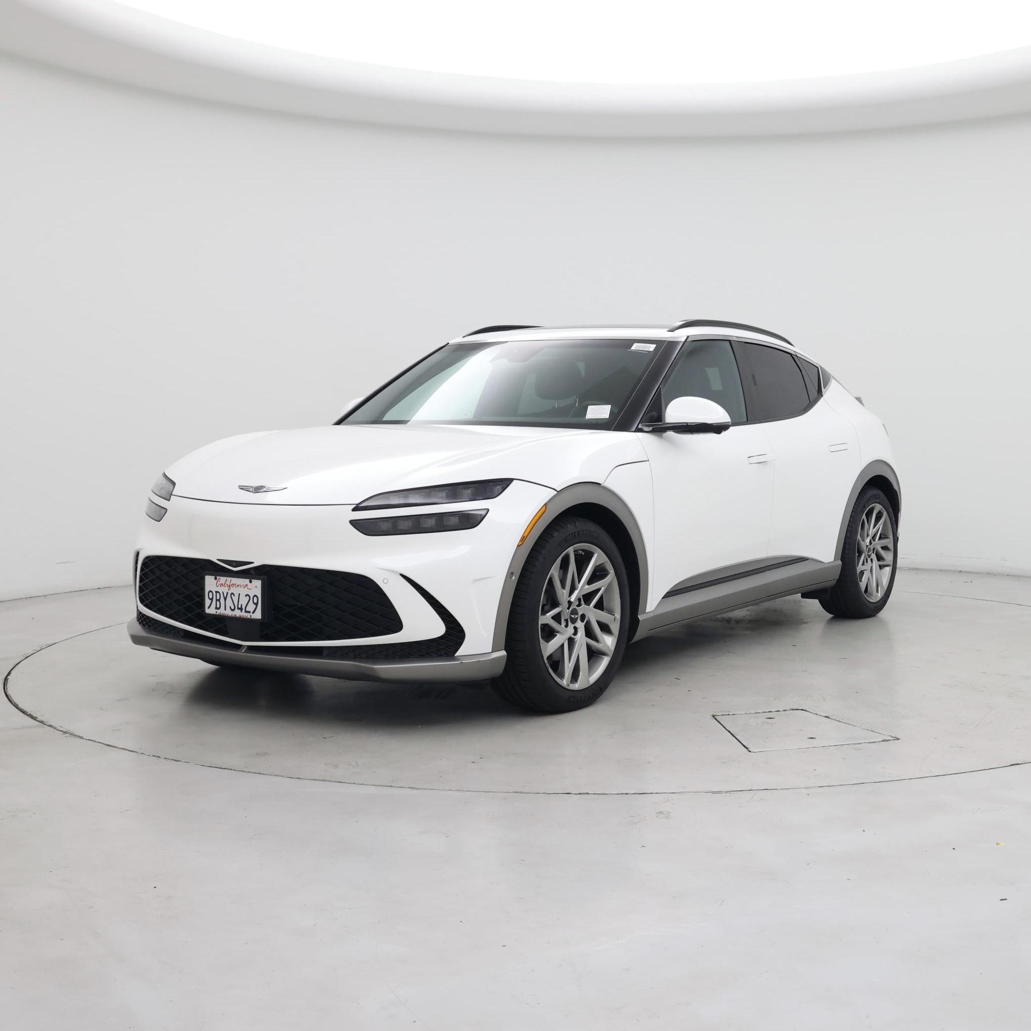 Thumbnail: 2023 Genesis GV60 - 4