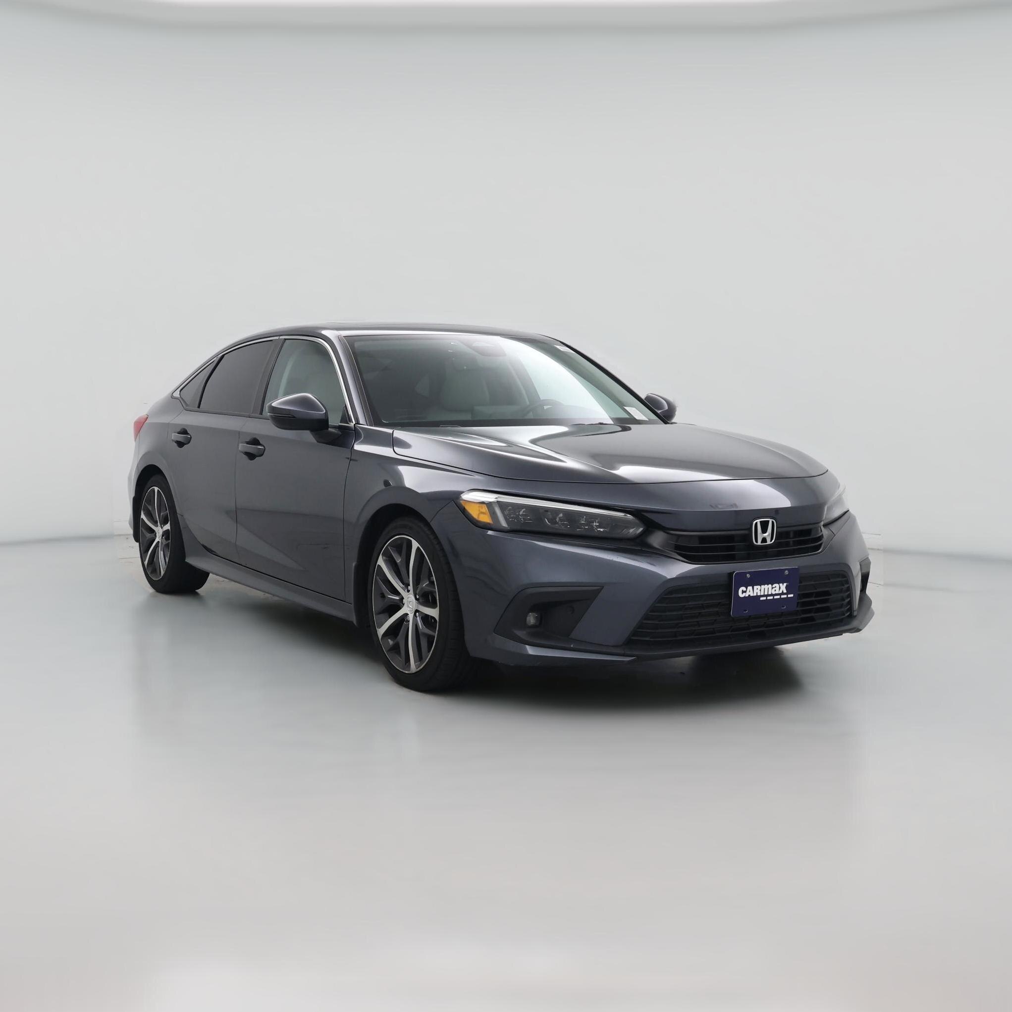 Thumbnail: 2024 Honda Civic - 1
