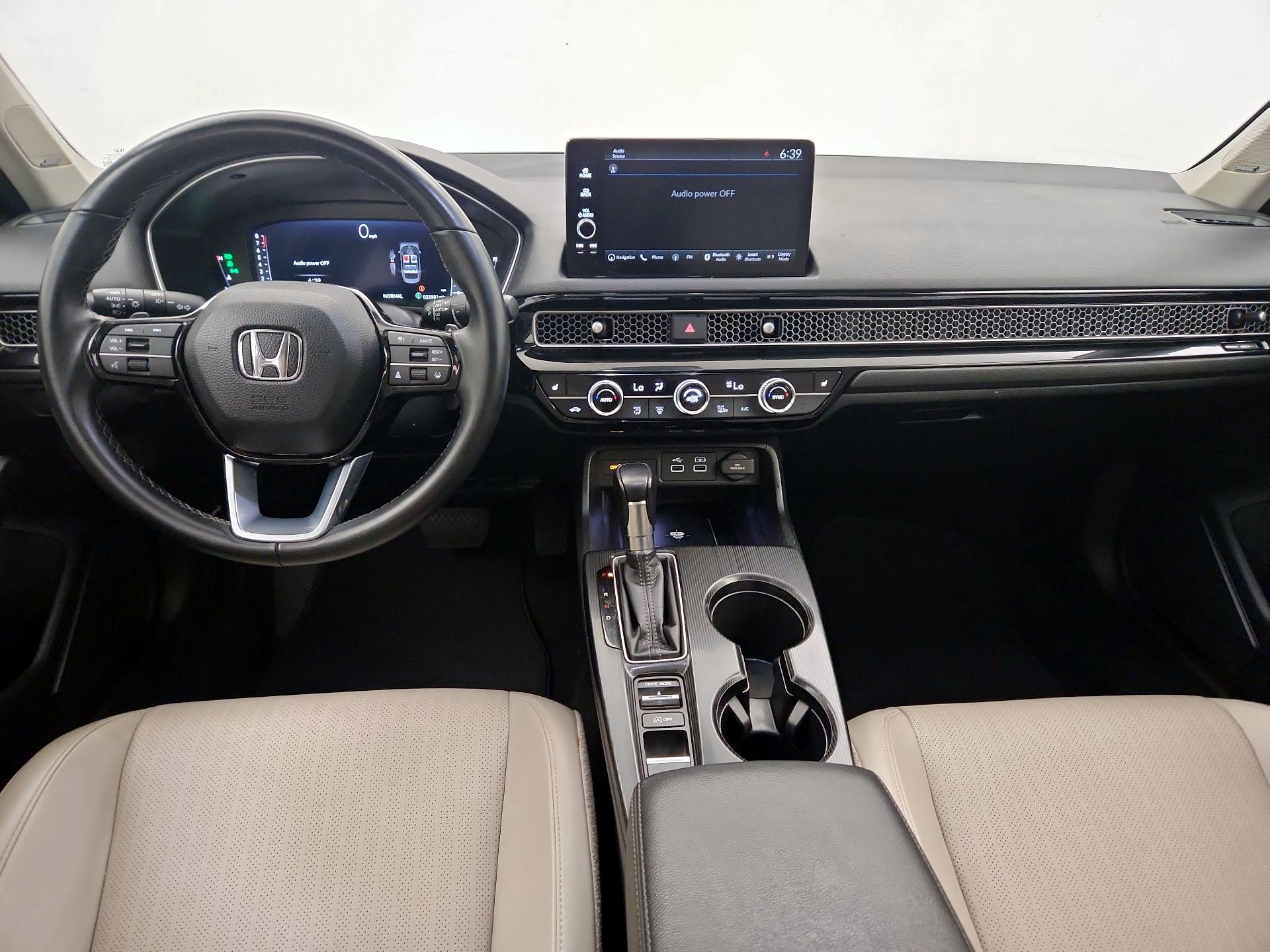 Thumbnail: 2024 Honda Civic - 9