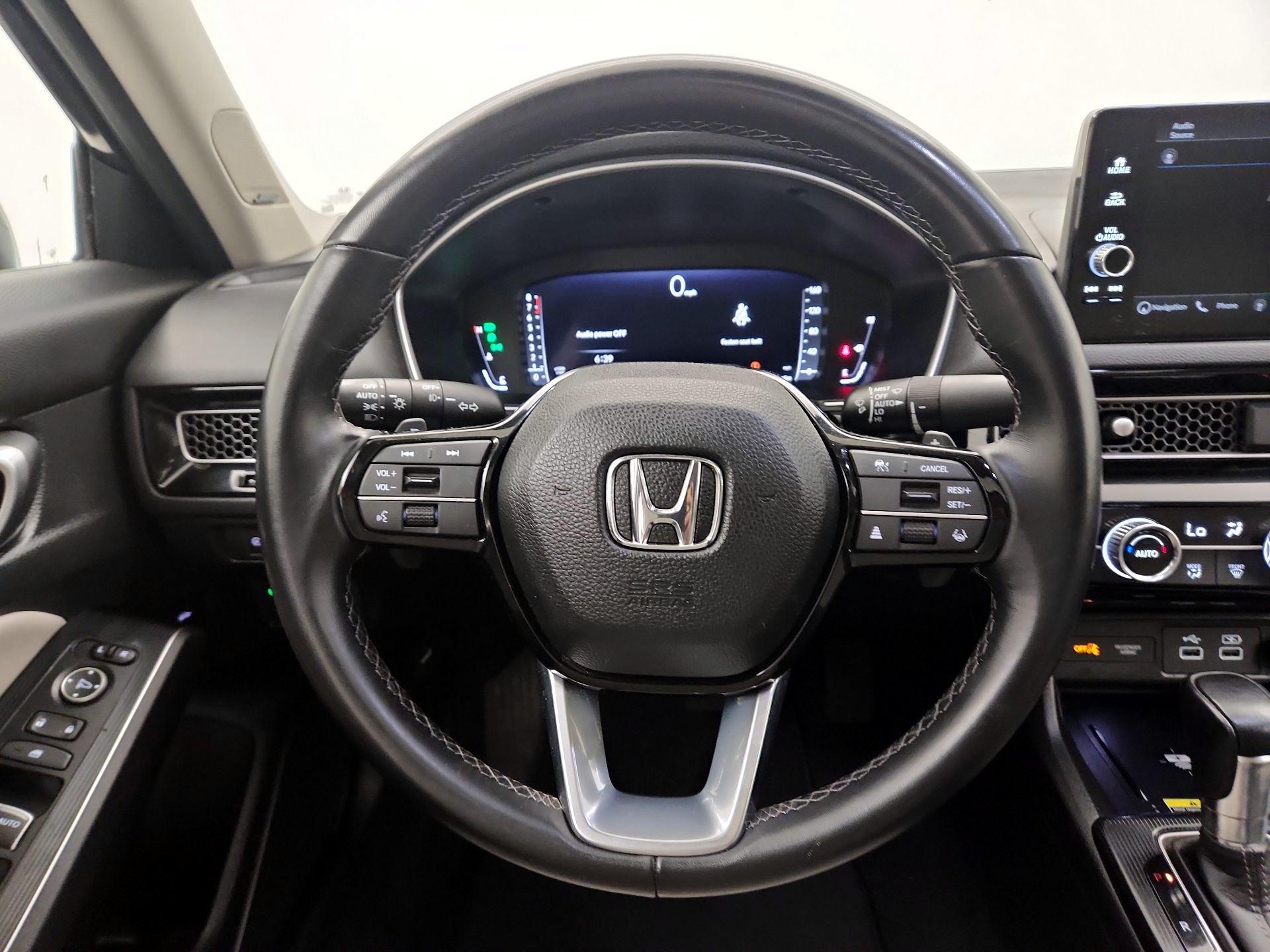 Thumbnail: 2024 Honda Civic - 10