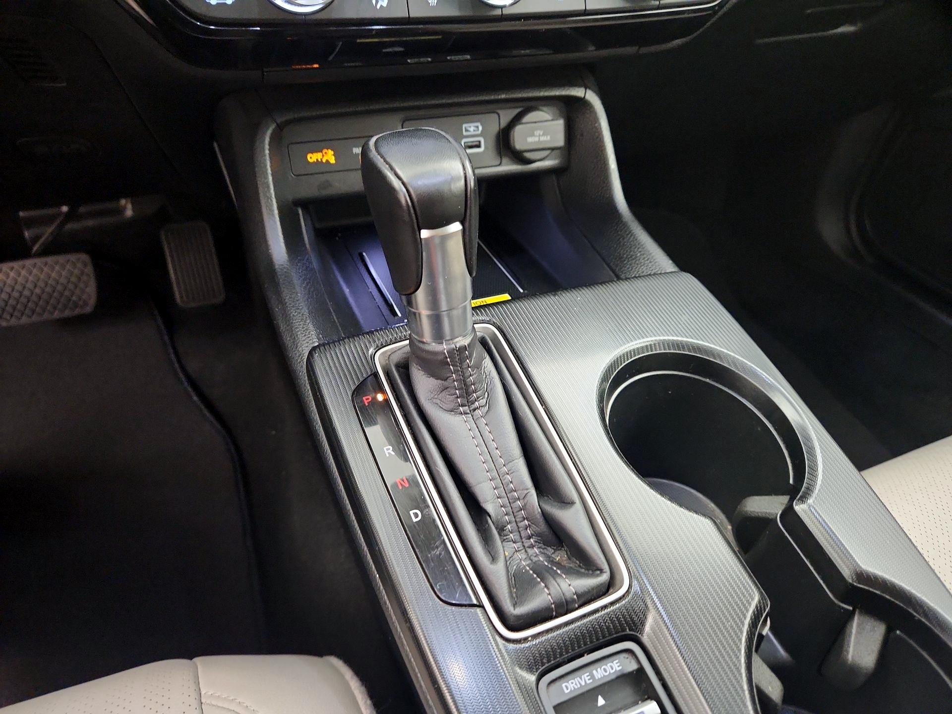 Thumbnail: 2024 Honda Civic - 17