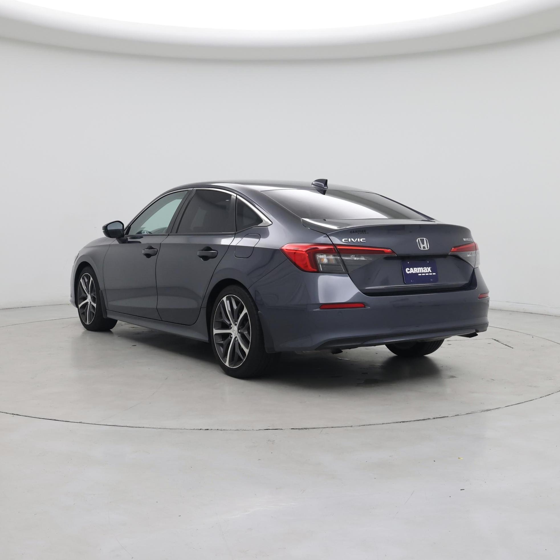 Thumbnail: 2024 Honda Civic - 2