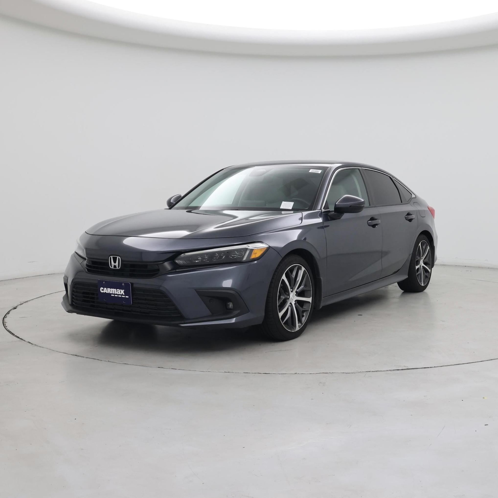Thumbnail: 2024 Honda Civic - 4