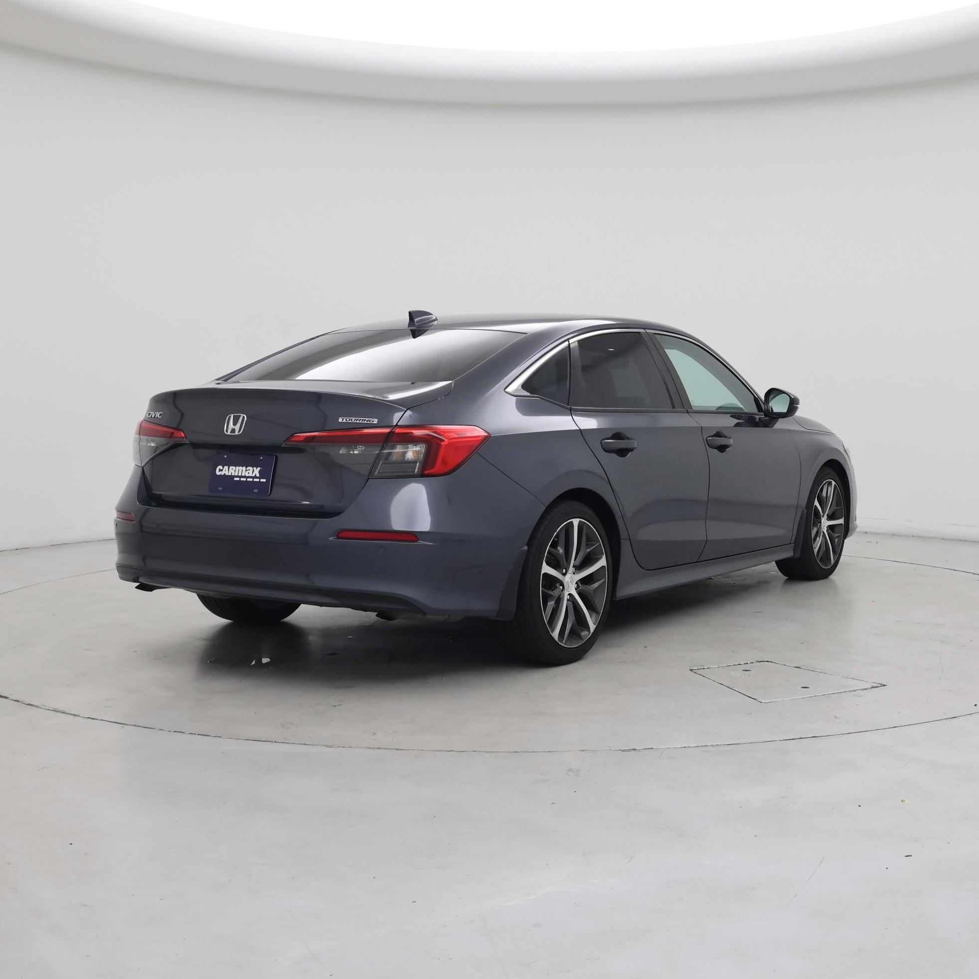 Thumbnail: 2024 Honda Civic - 8