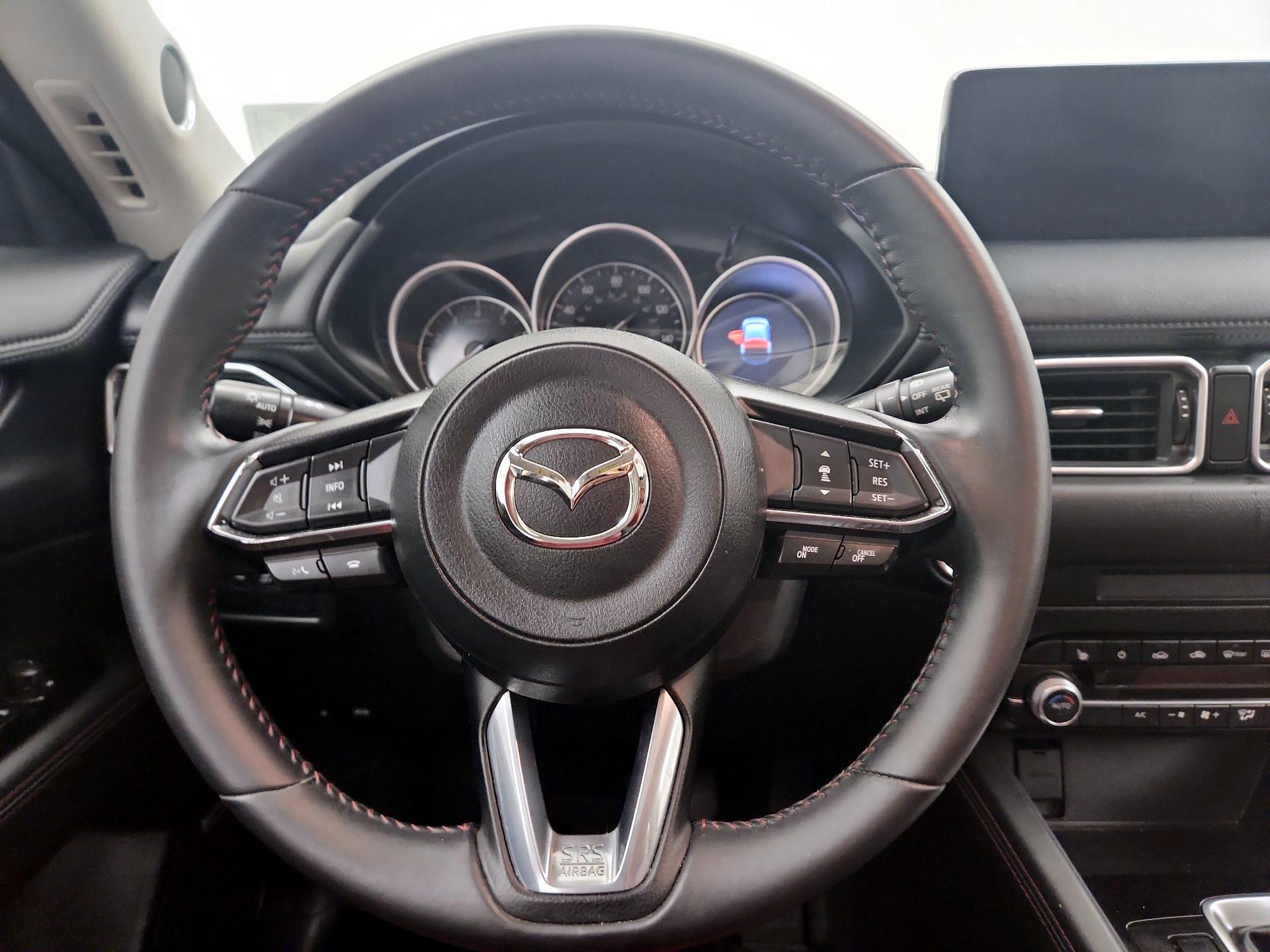 Thumbnail: 2023 Mazda CX-5 - 10