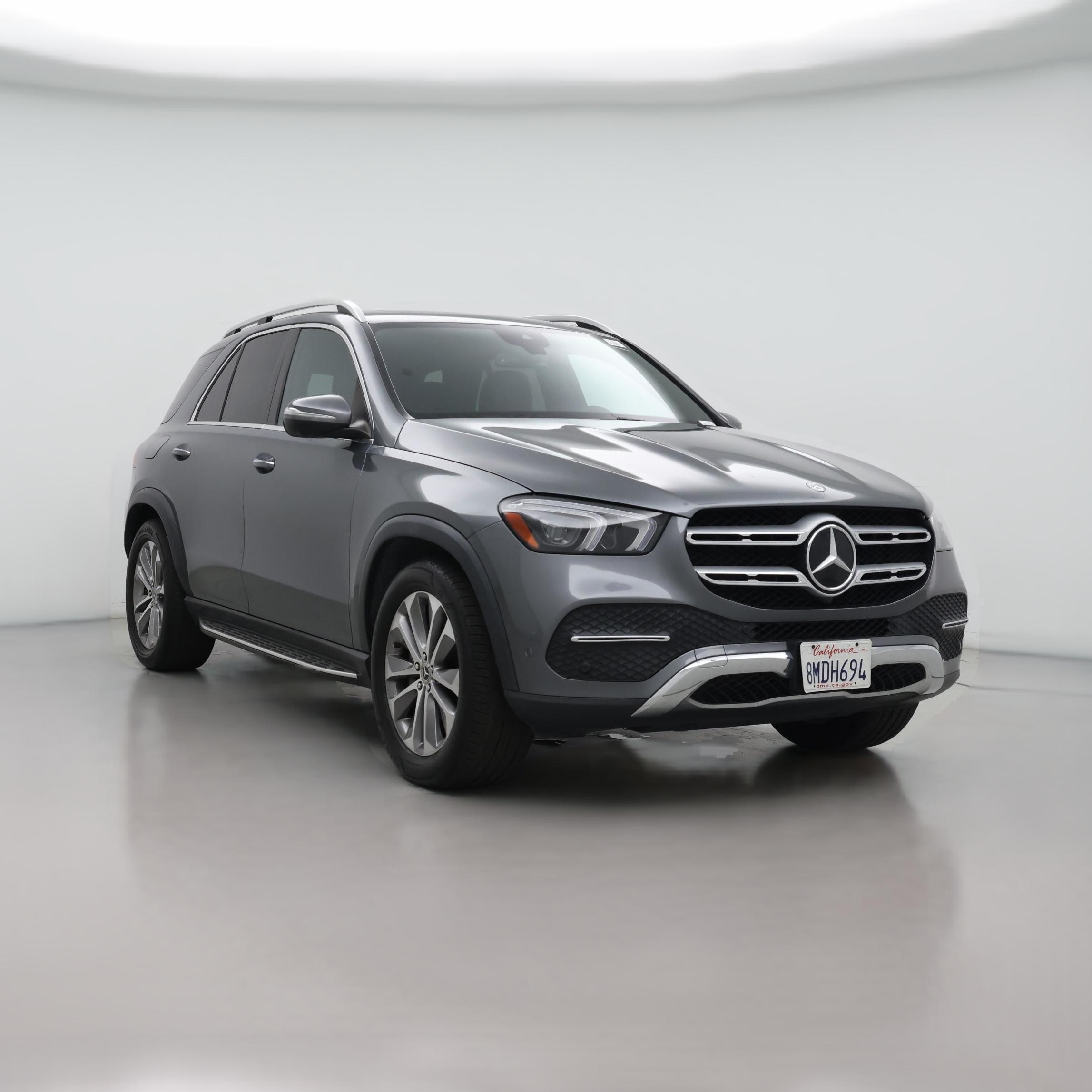 Thumbnail: 2020 Mercedes-Benz GLE - 1