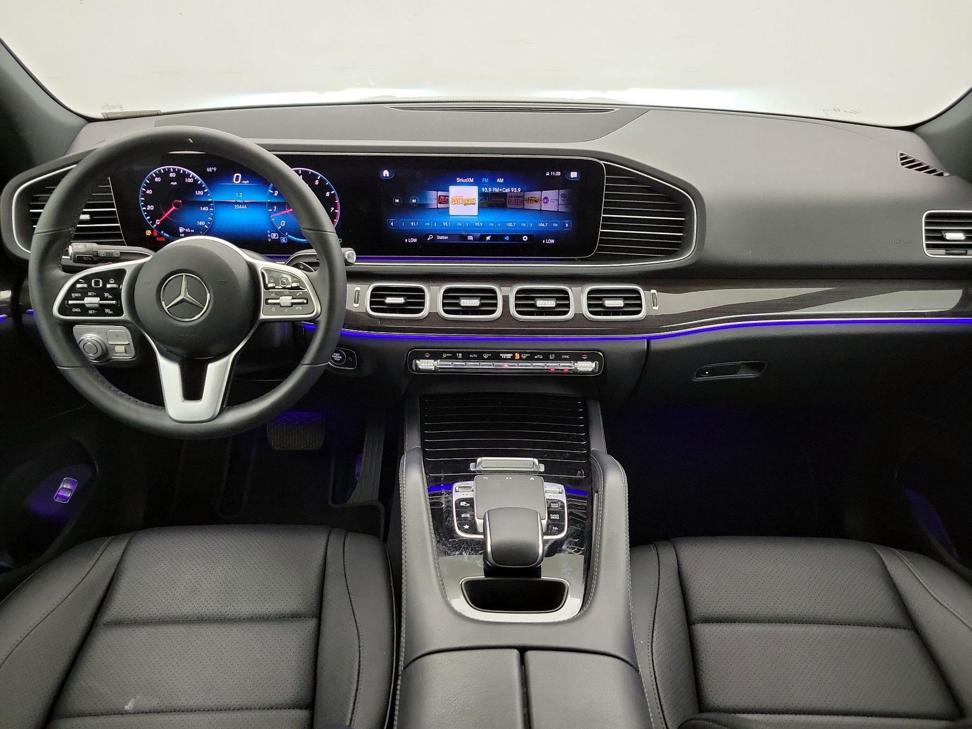 Thumbnail: 2020 Mercedes-Benz GLE - 9