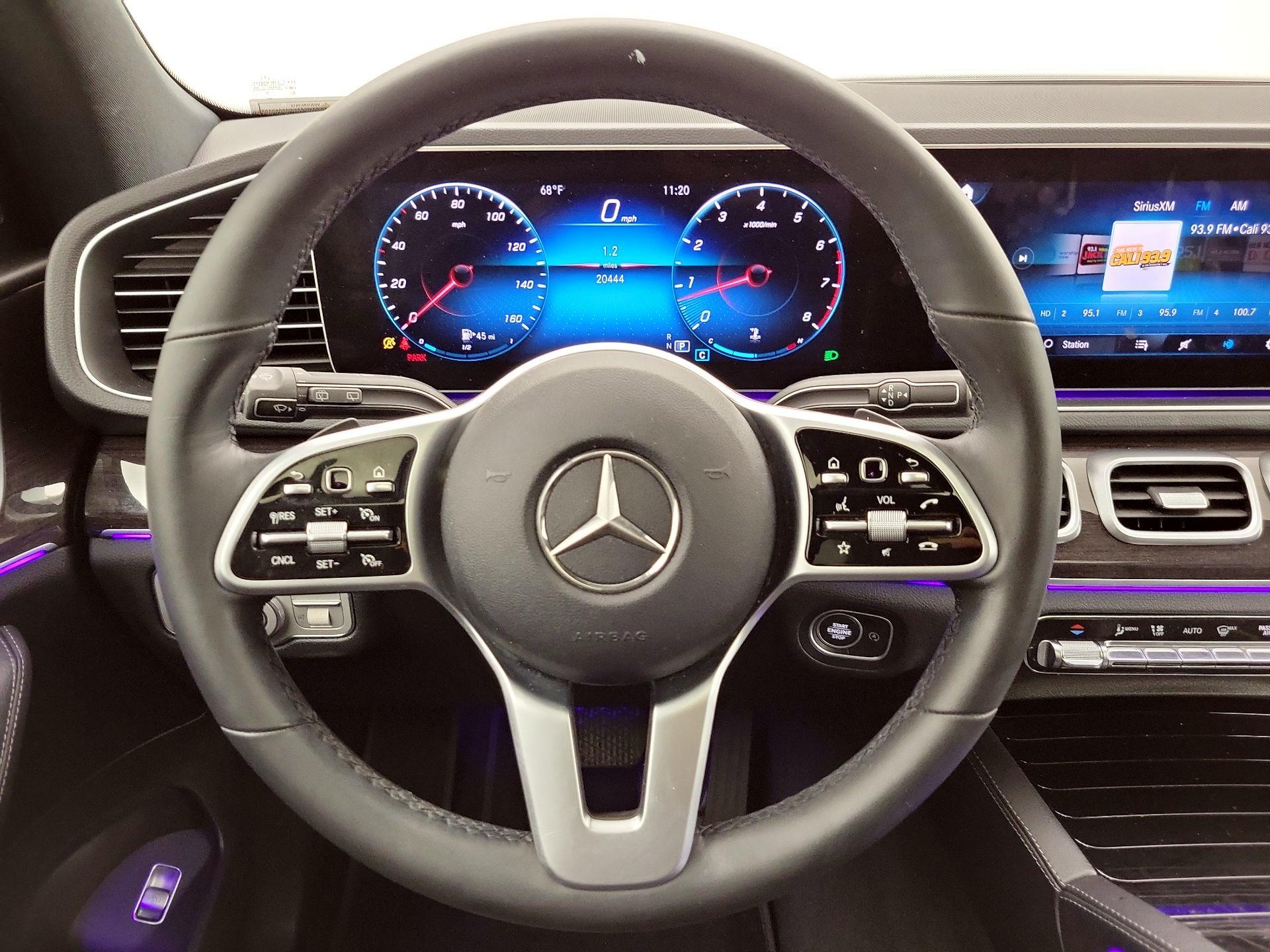 Thumbnail: 2020 Mercedes-Benz GLE - 10