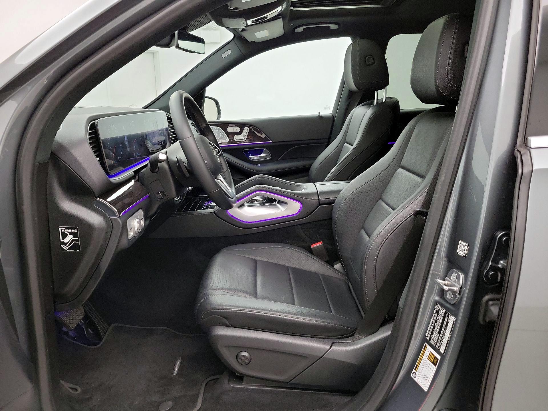 Thumbnail: 2020 Mercedes-Benz GLE - 11