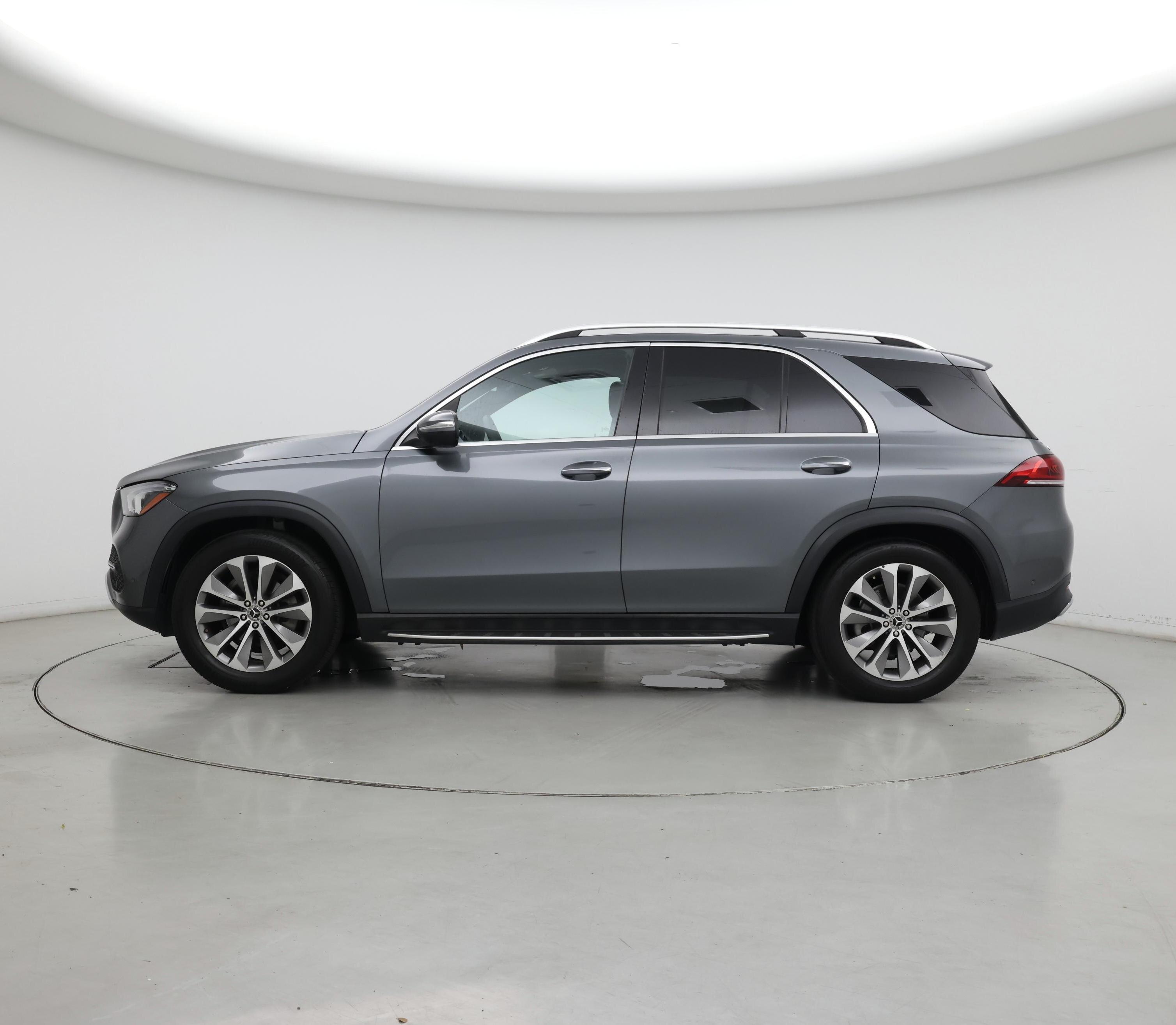 Thumbnail: 2020 Mercedes-Benz GLE - 3