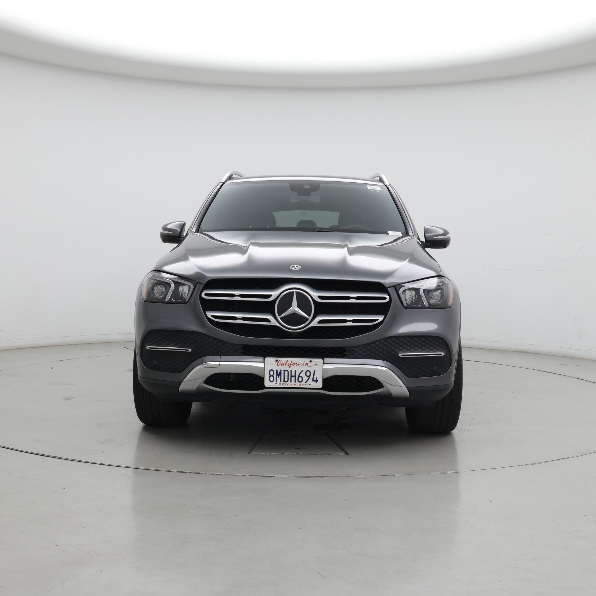 Thumbnail: 2020 Mercedes-Benz GLE - 5