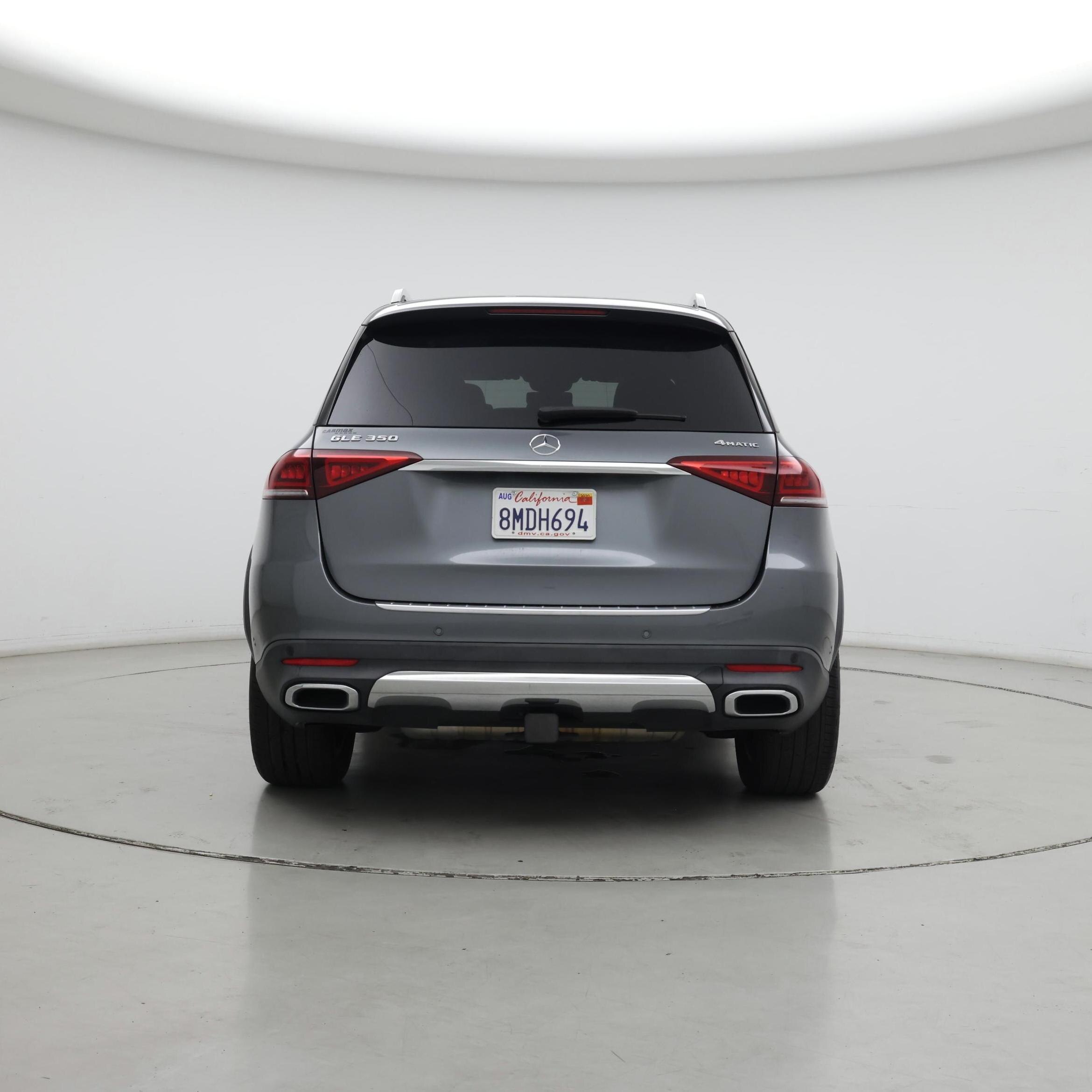 Thumbnail: 2020 Mercedes-Benz GLE - 6